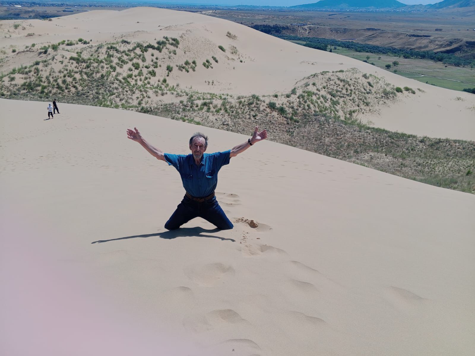 Пляжный тур  Дербентские каникулы. 8 дней. (21/61)