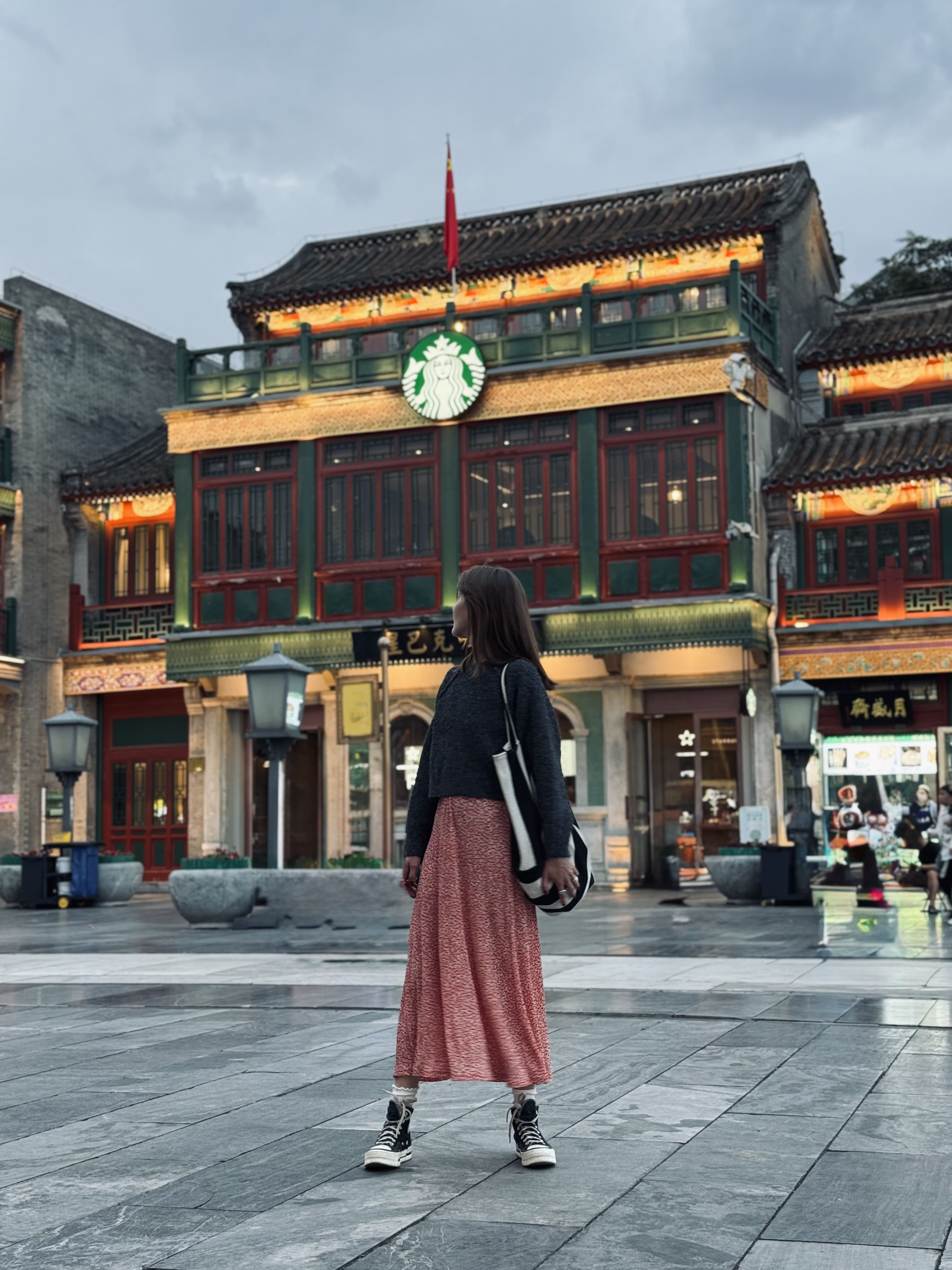 Китай за 7 дней, от Великой Китайской стены до гор Аватара (3/19)