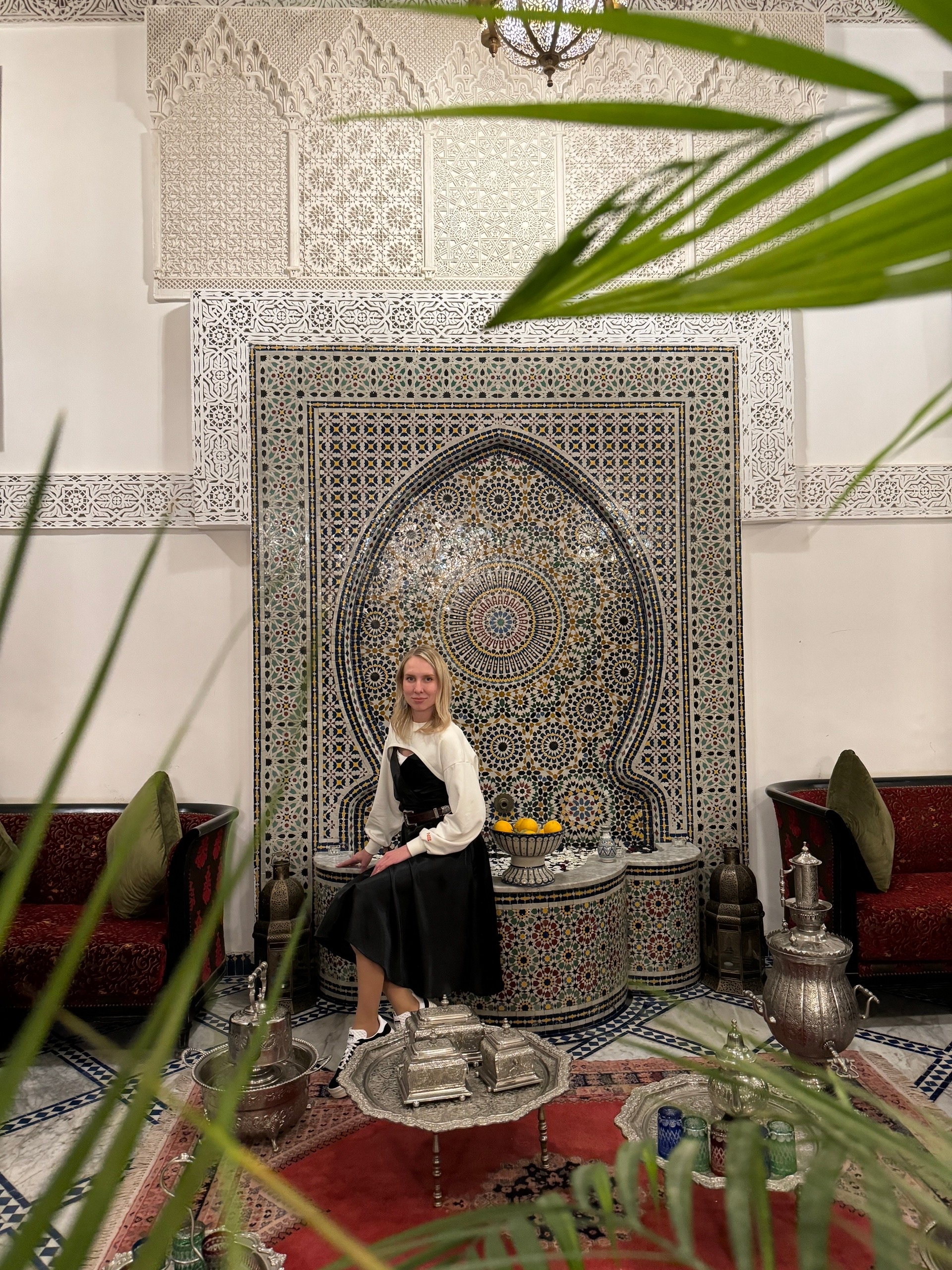 Марокко: от пустыни Сахары до Атлантического океана 14-22 марта (13/41)