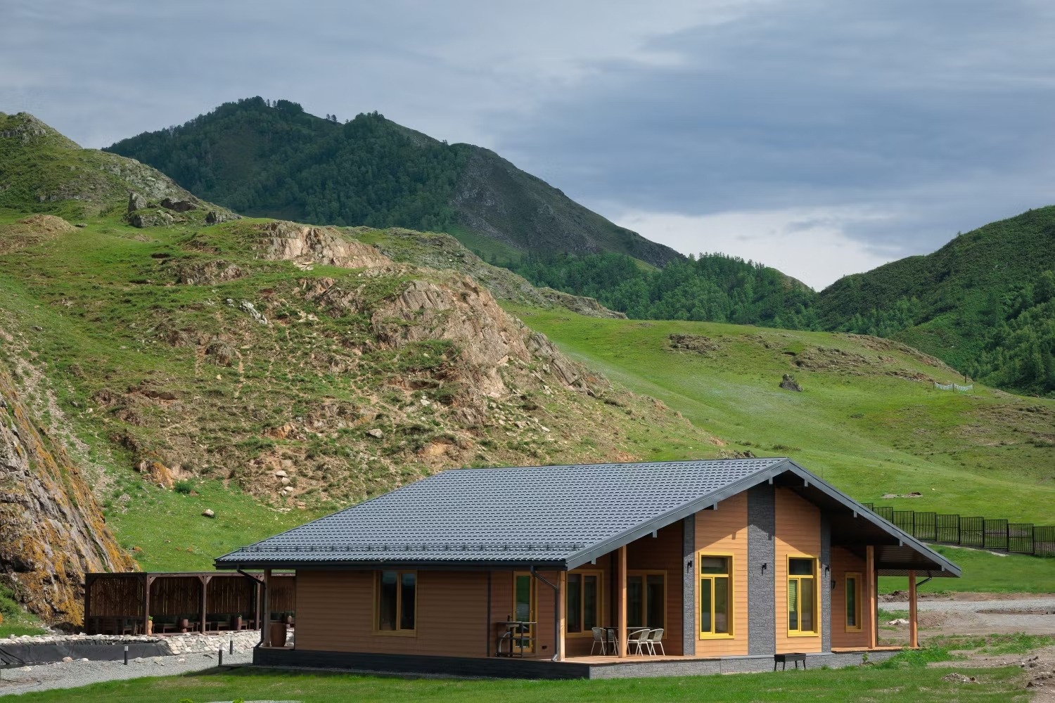 Йога-тур в долине неолита на Алтае! (10/49)