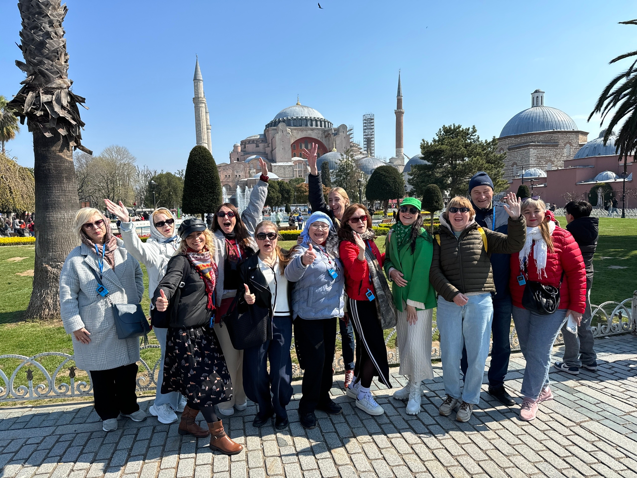 Яркий Стамбул: фестиваль тюльпанов 8-12 апреля (22/32)