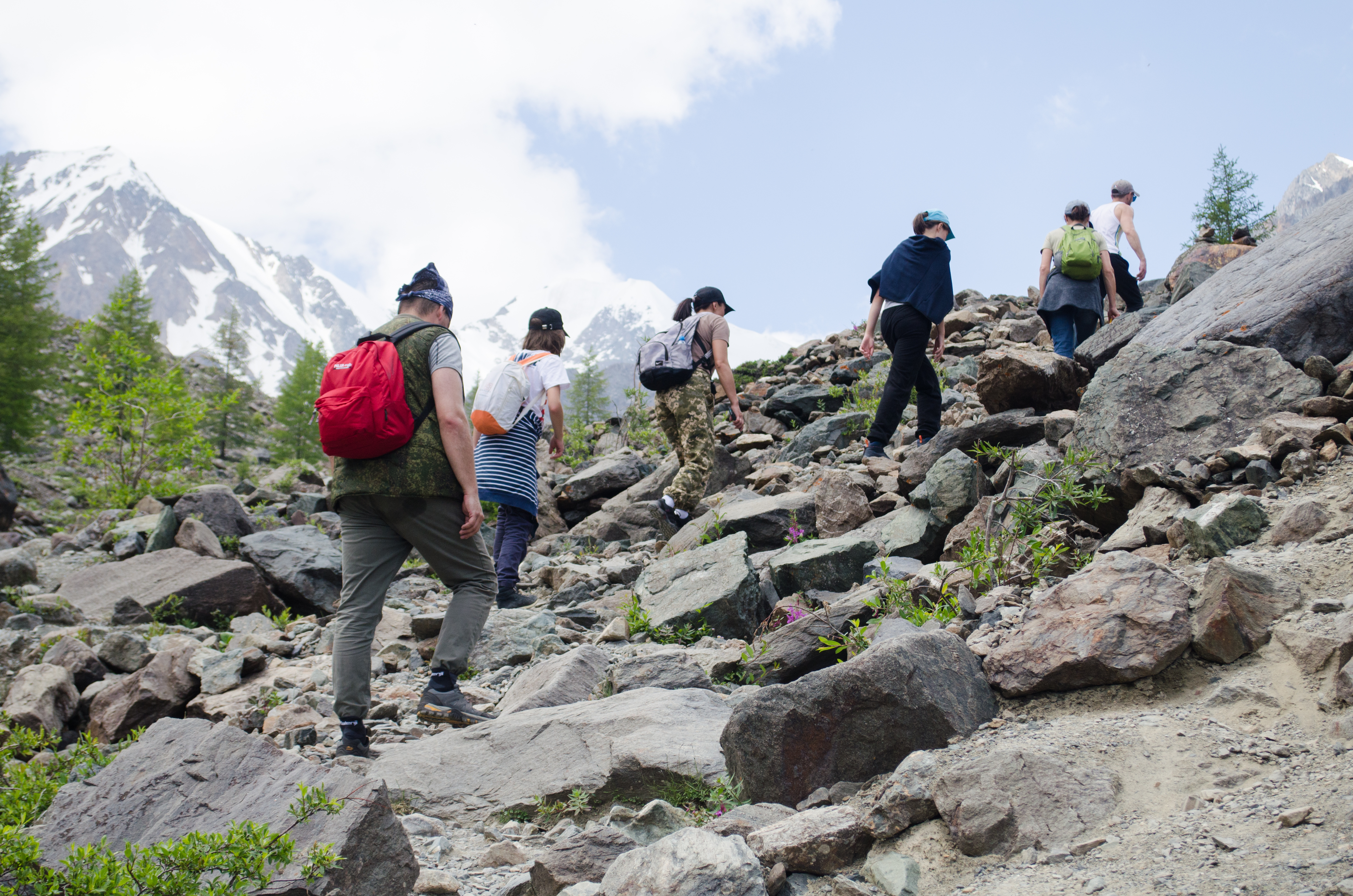 Автомобильный тур по Чуйскому тракту (22/40)