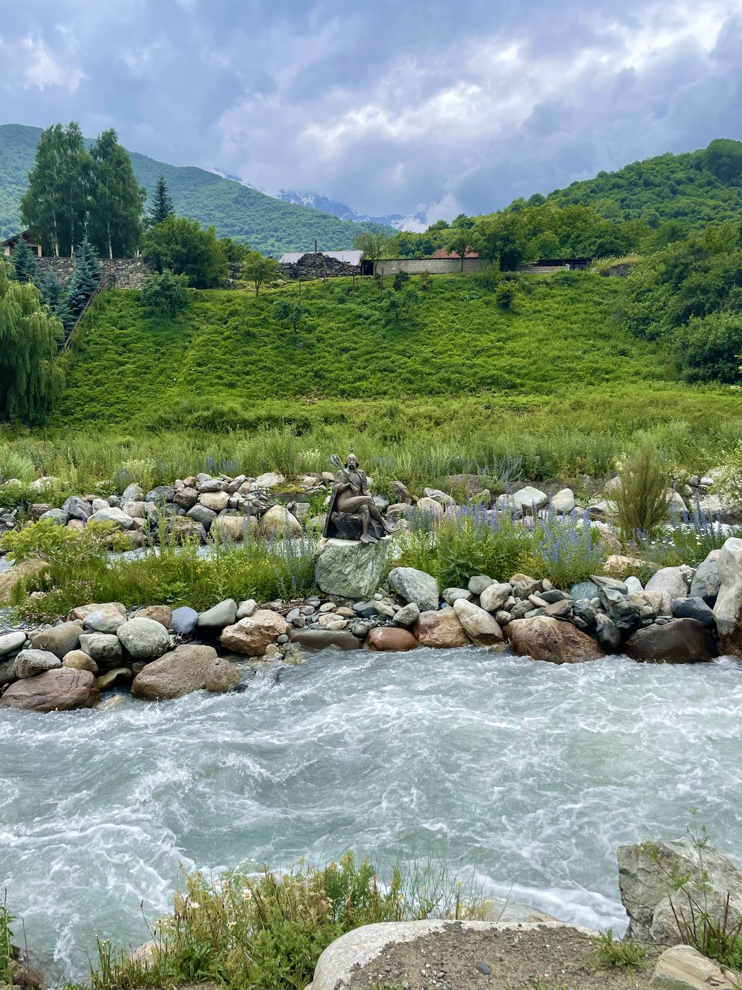 Горы Зовут Тебя в Северную Осетию (19/29)