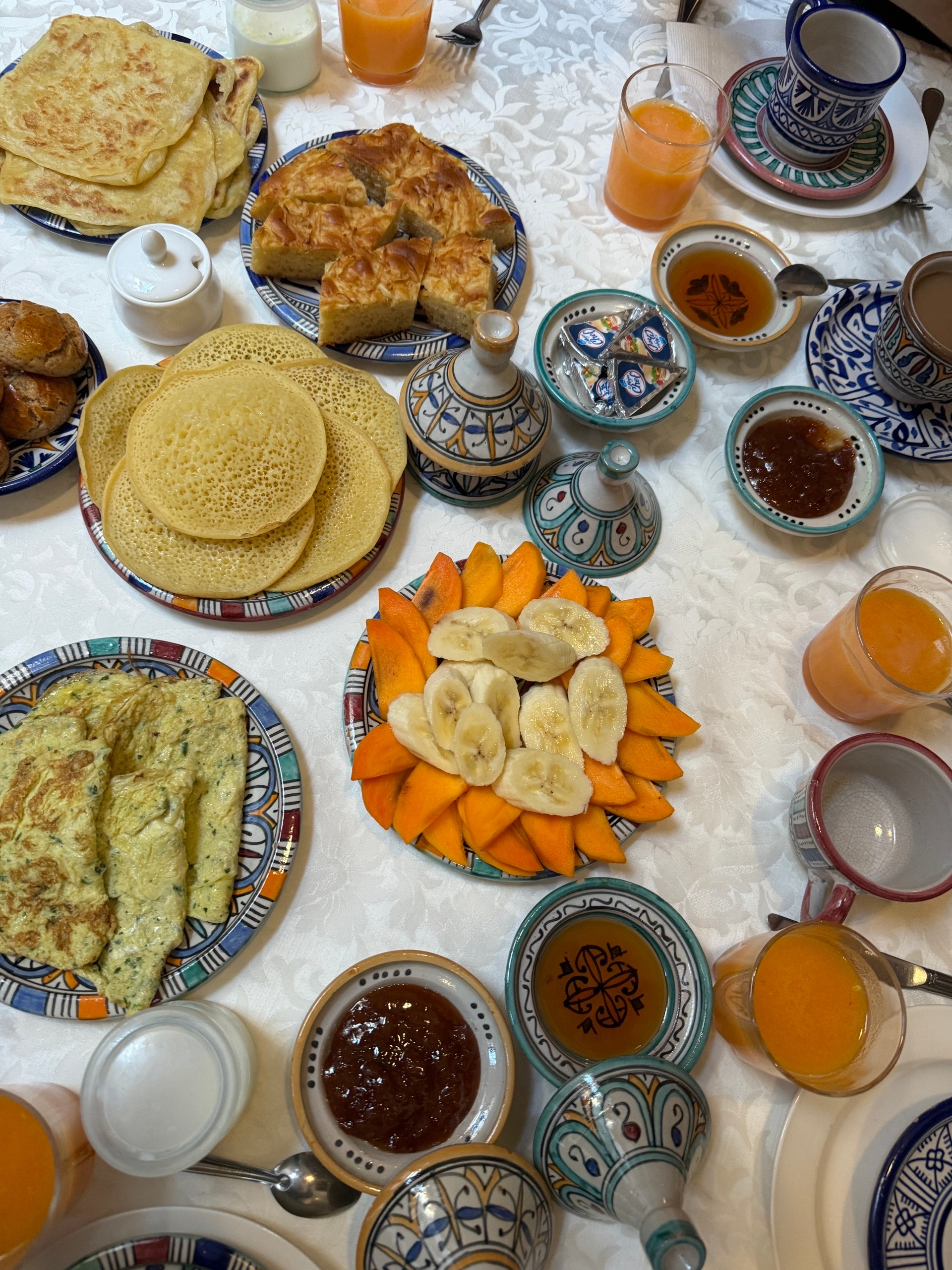 Марокко: от пустыни Сахары до Атлантического океана 14-22 марта (11/41)