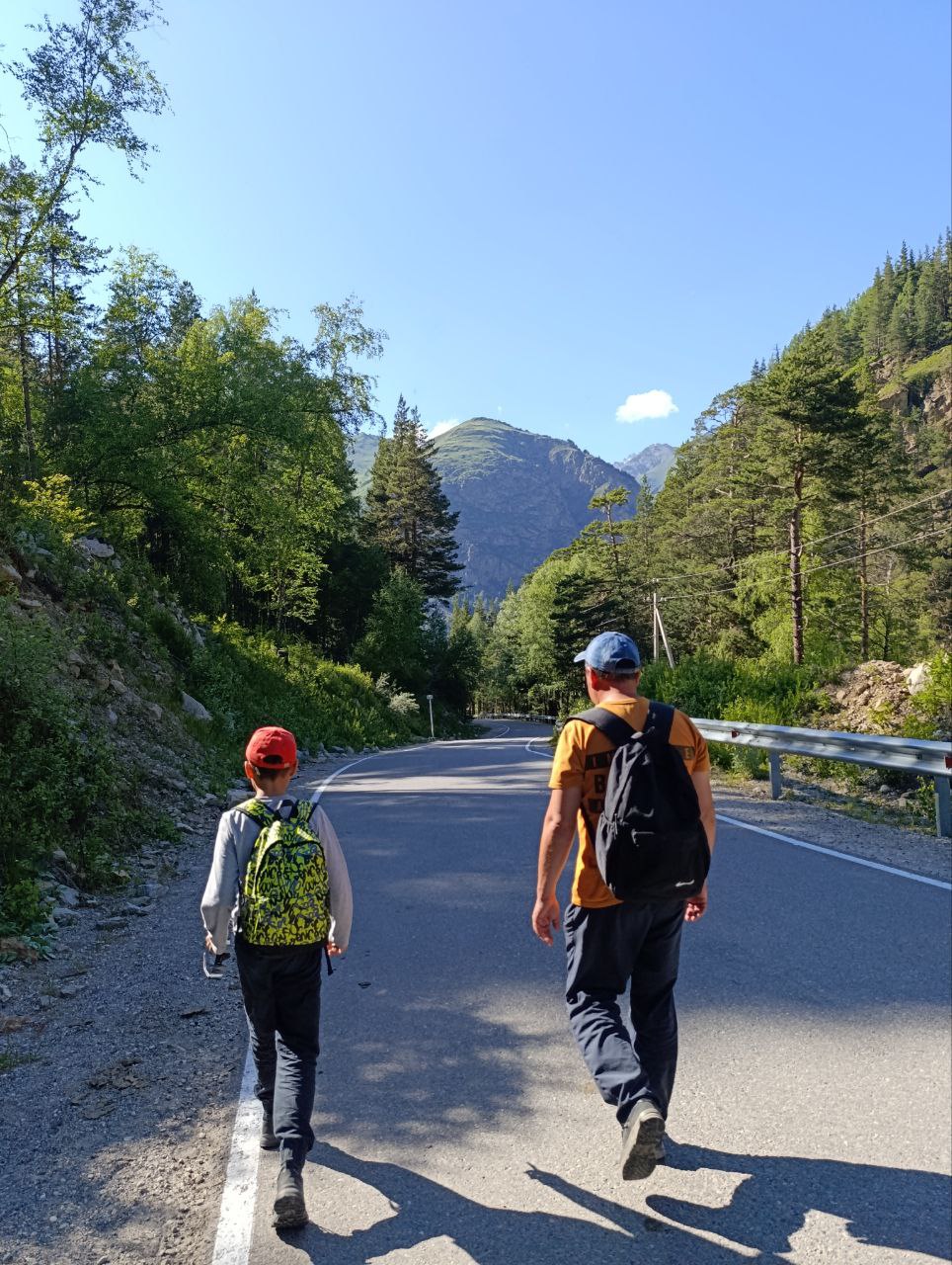 Кавказ - новые горизонты ( со скидкой!!,  все включено , 6 дней) (55/107)