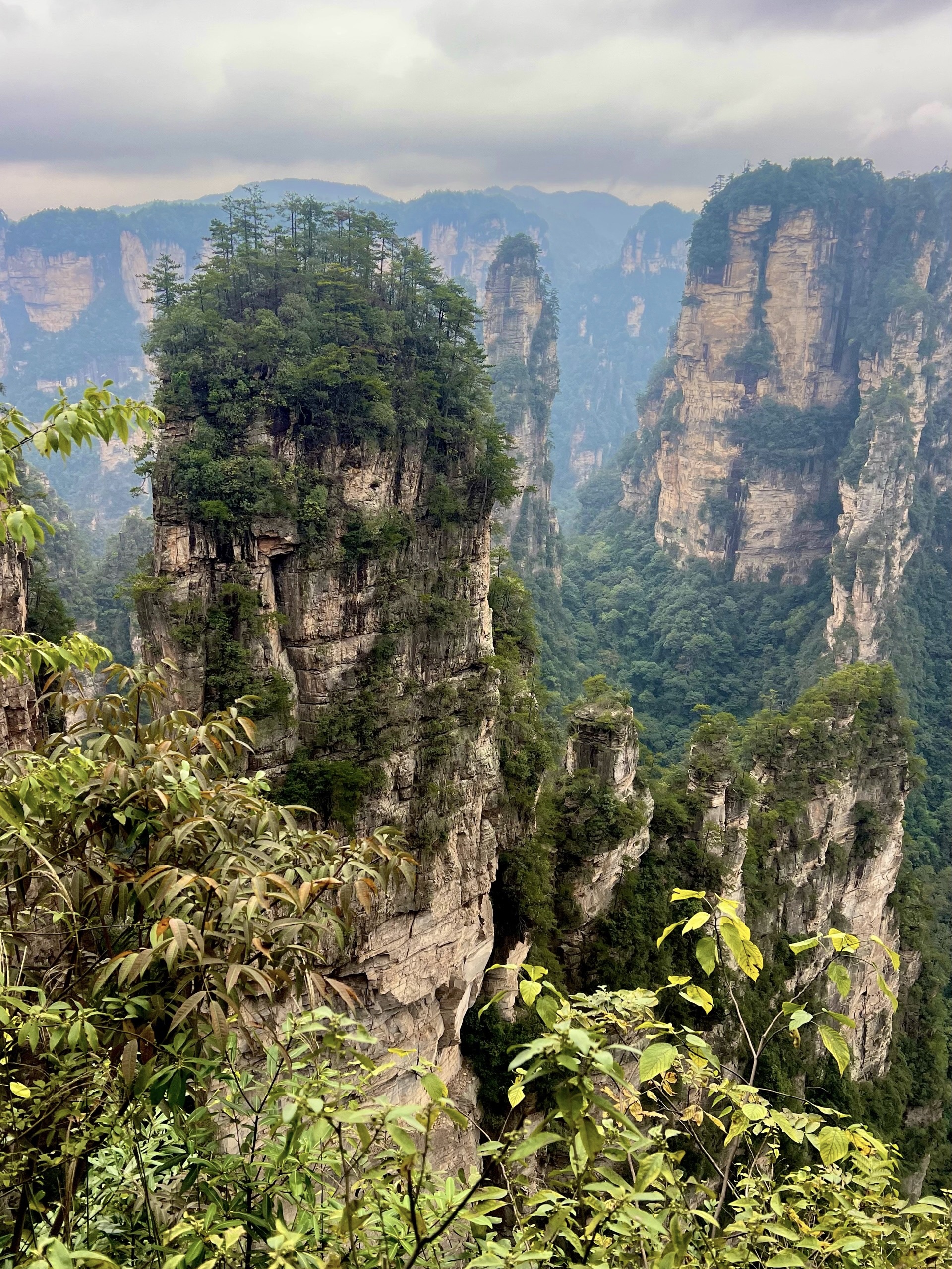 Великий Китай: Пекин-Сиань-Чжанцзяцзе-Фэнхуан-Гуйлинь-Яншо-Хайнань (20/64)