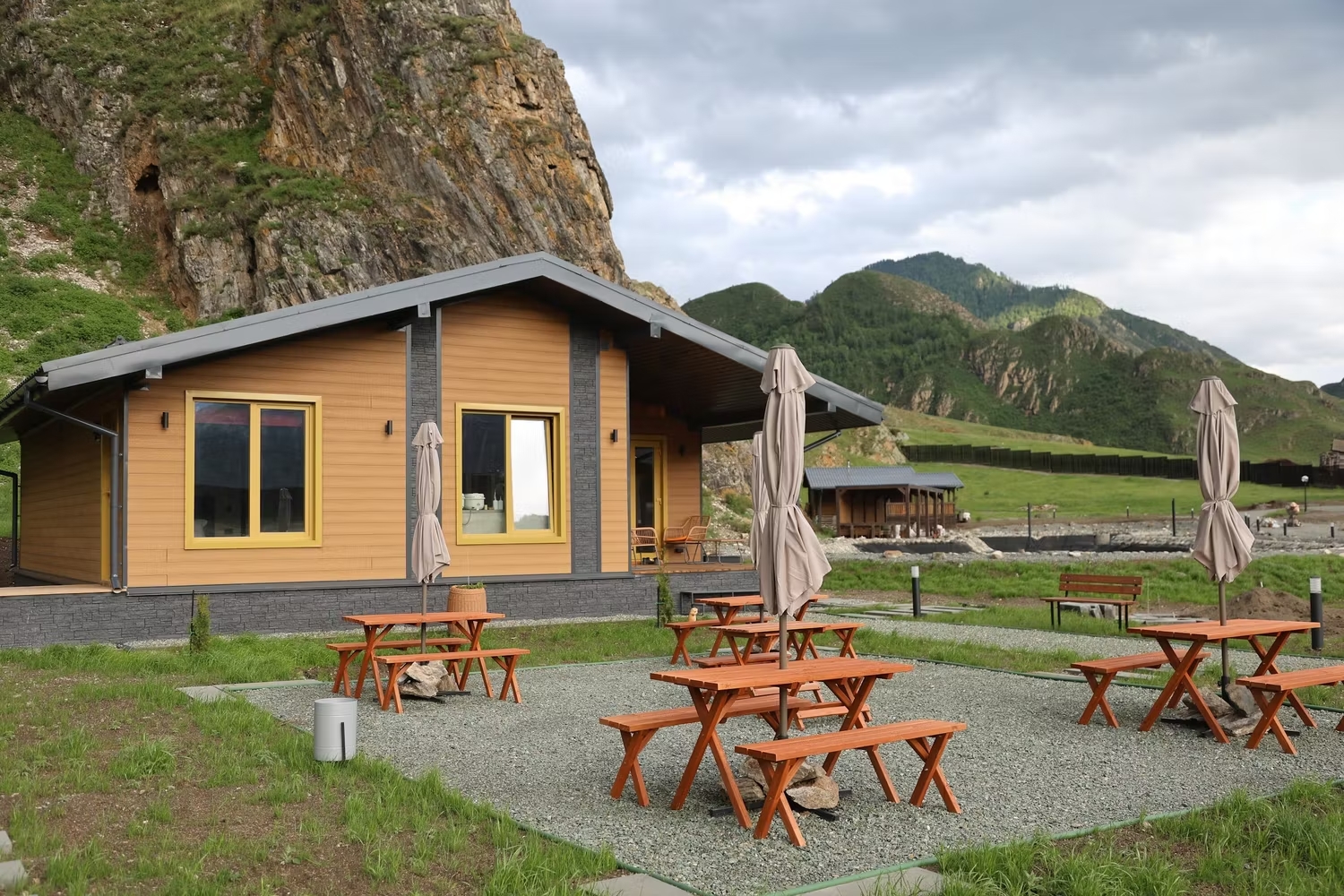 Йога-тур в долине неолита на Алтае! (24/49)