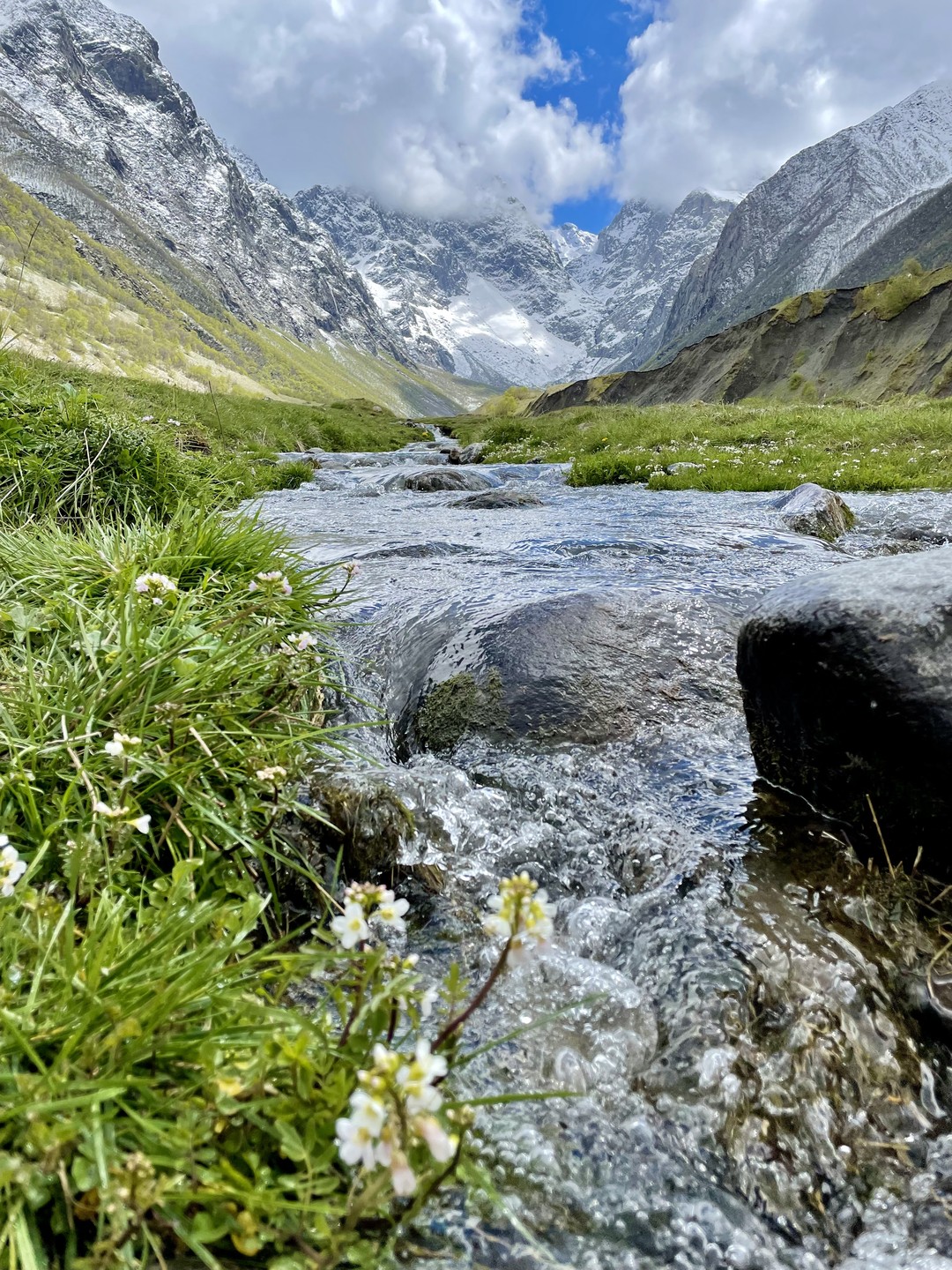 Три Ущелья Осетии - Алагирское, Цейское и Мамисонское! (22/22)