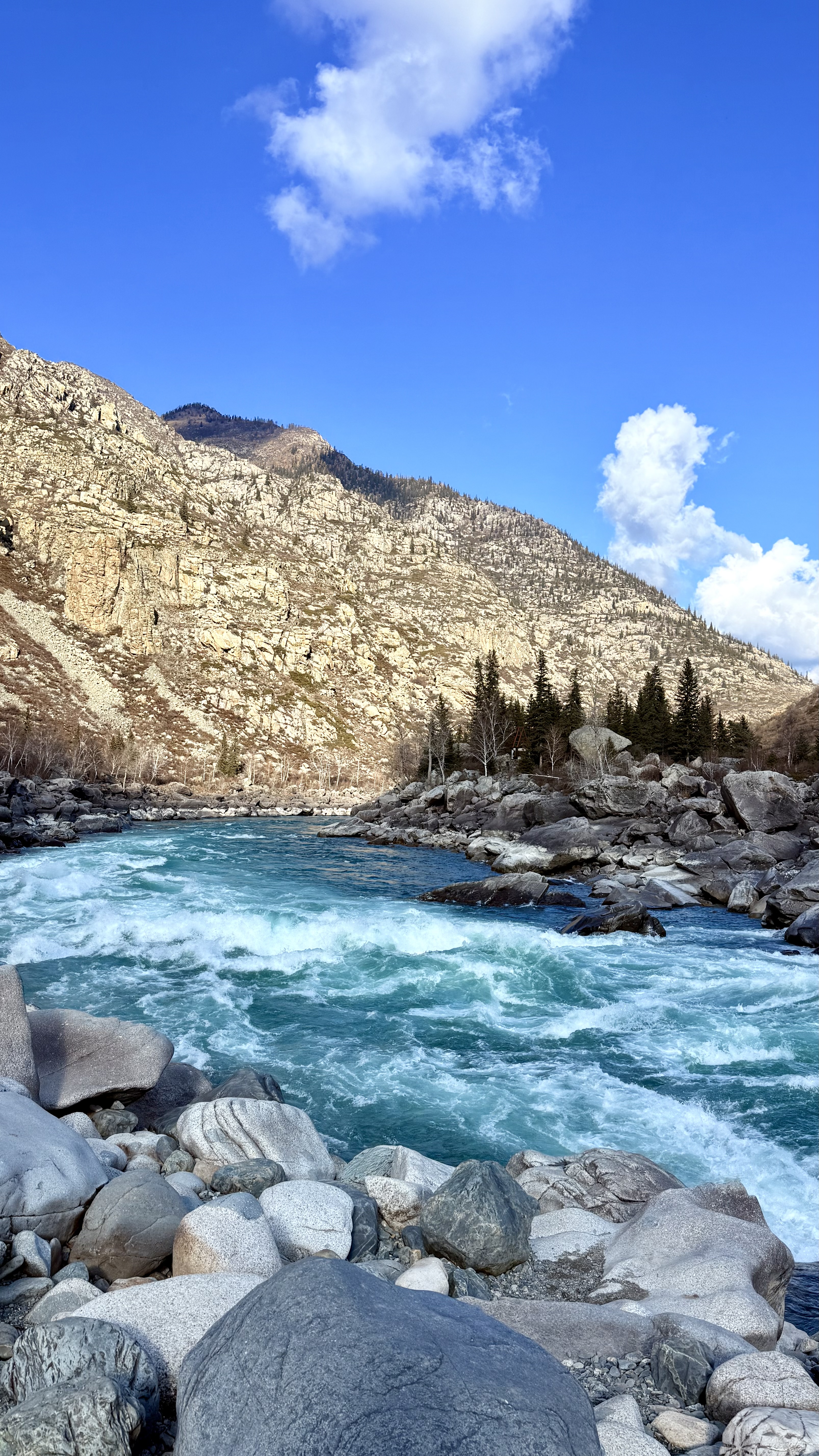 Волшебство Чуйского тракта. Знакомство с одной из самых красивых дорог мира (4/40)