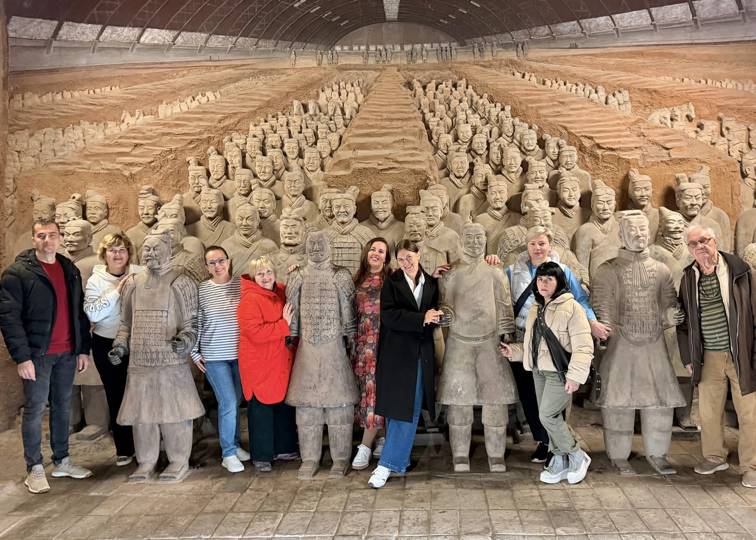 Великий Китай: Пекин-Сиань-Чжанцзяцзе-Фэнхуан-Гуйлинь-Яншо-Хайнань