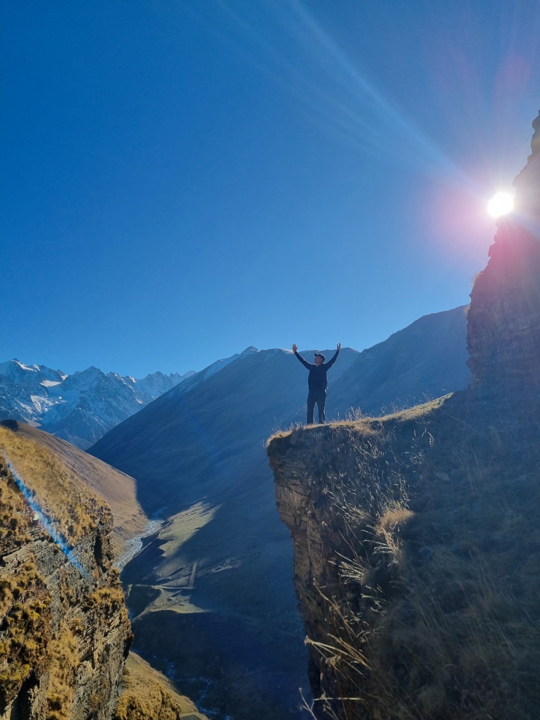 Мама, Я В Осетии. 3 Дня. Из Владикавказа! Топовый Тур (20/53)