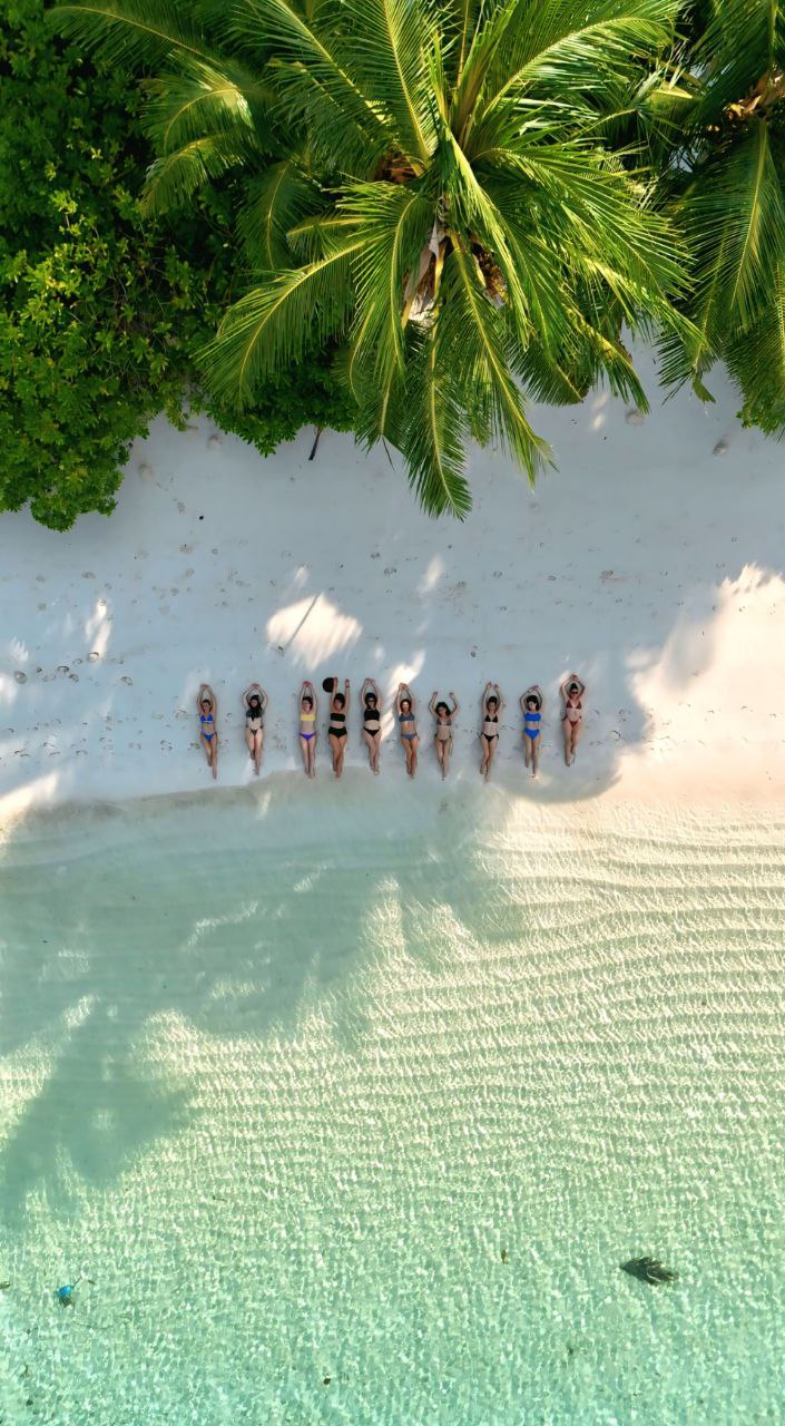 Путешествие  на Мальдивы (5/30)