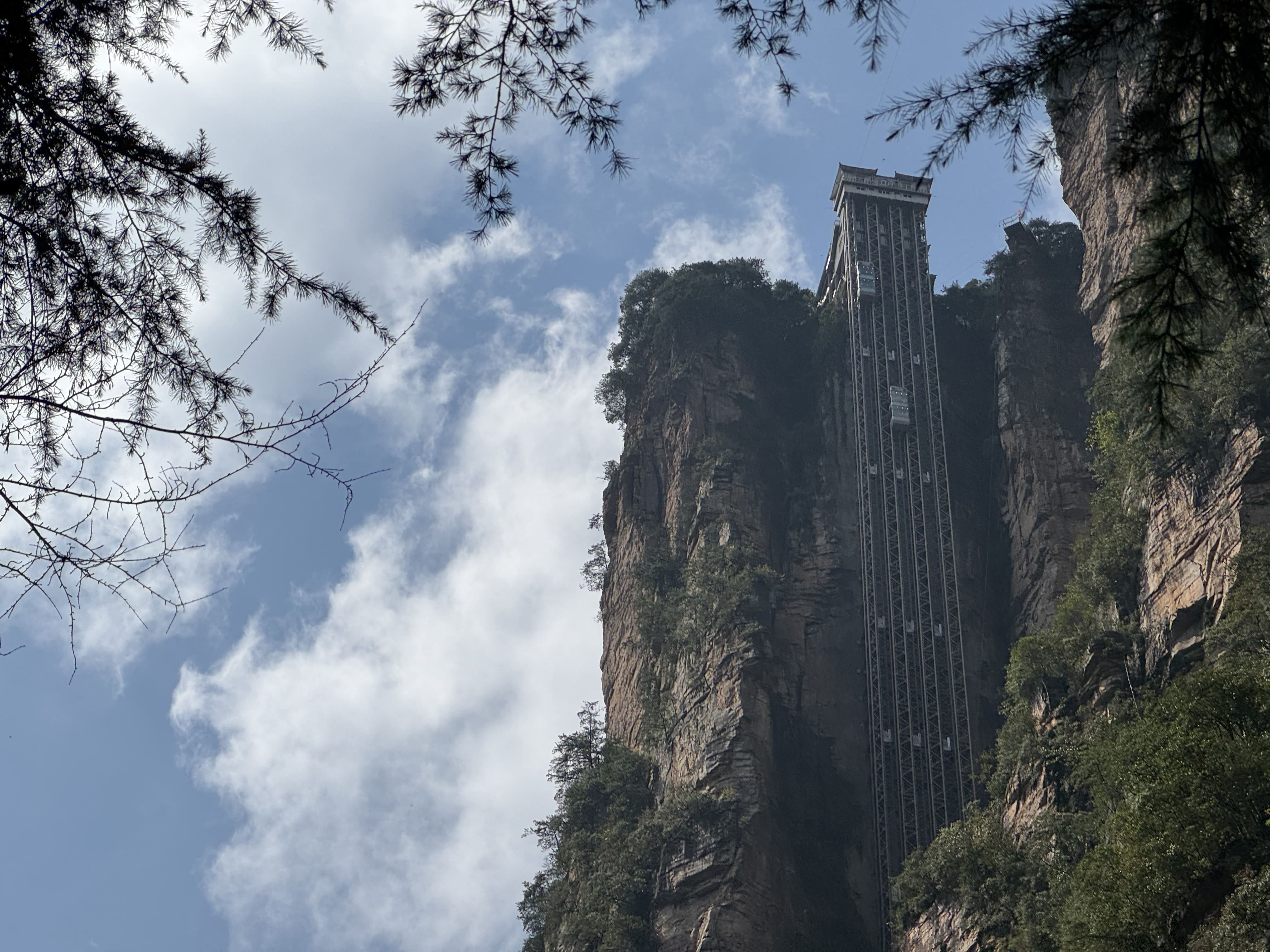 Китай за 7 дней, от Великой Китайской стены до гор Аватара (16/19)