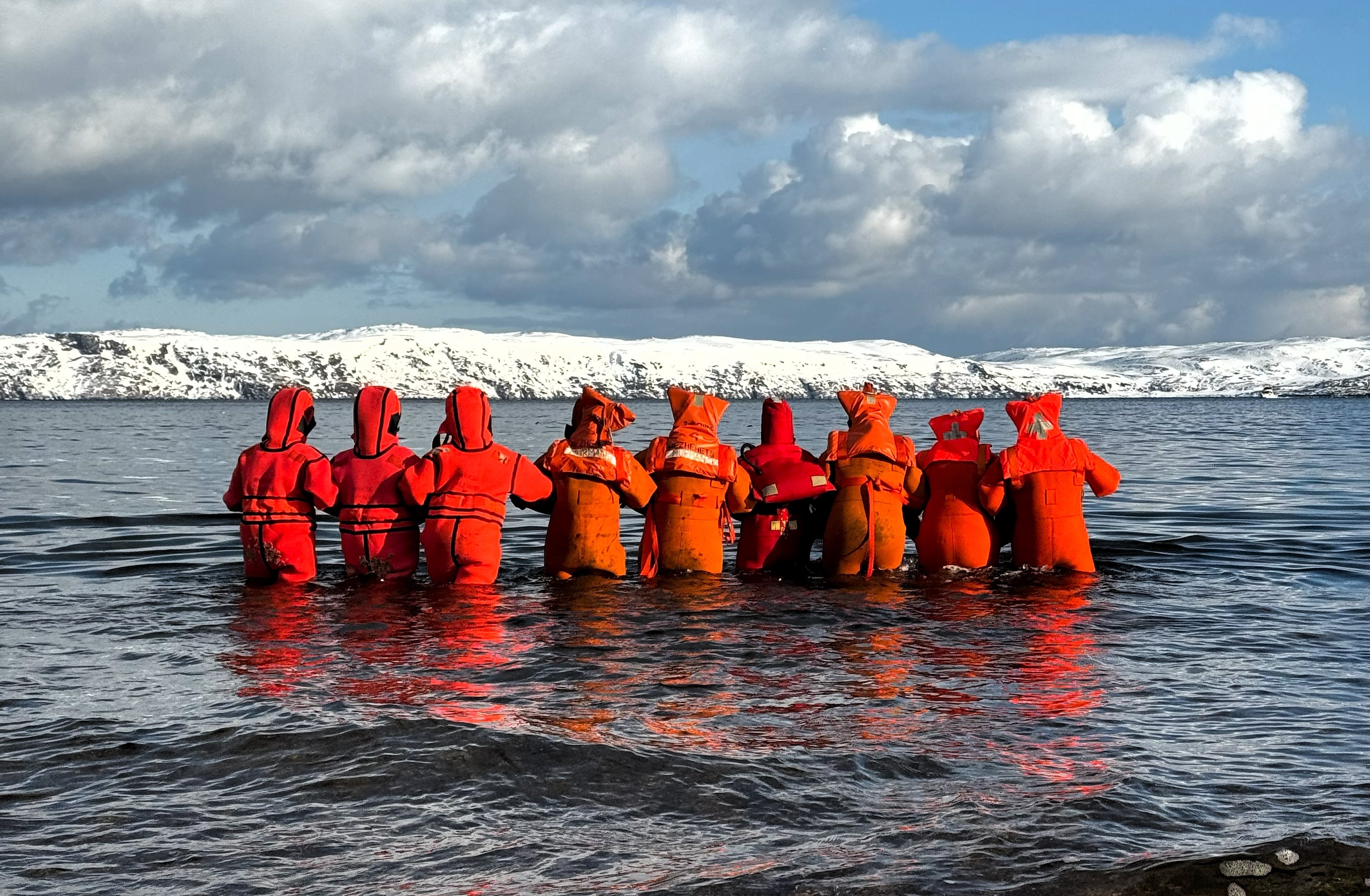Майский Кольский. На встречу приключениям