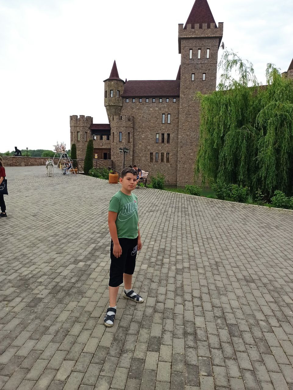 Кавказ - новые горизонты ( со скидкой!!,  все включено , 6 дней) (52/107)