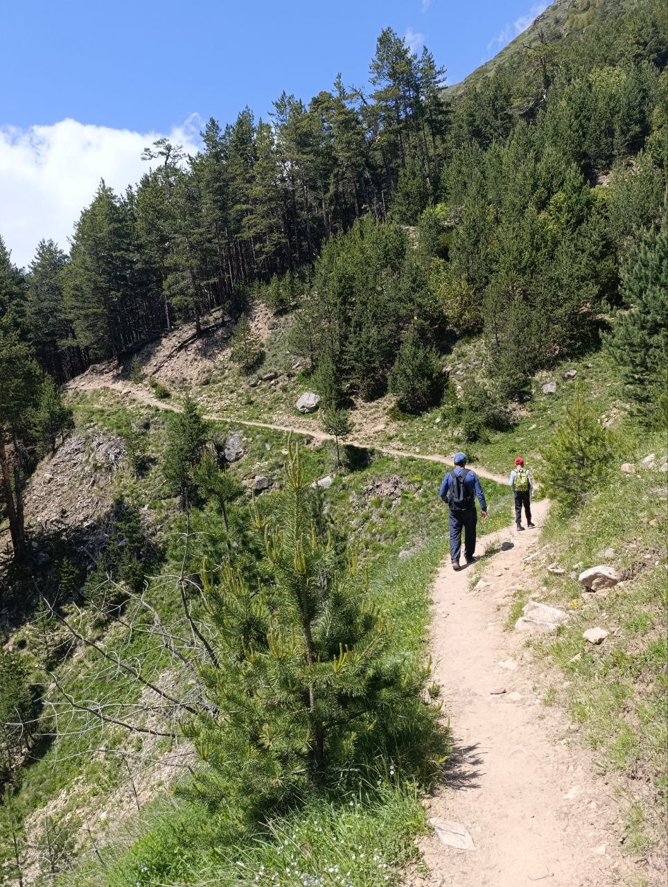 Кавказ - новые горизонты ( со скидкой!!,  все включено , 6 дней) (53/107)