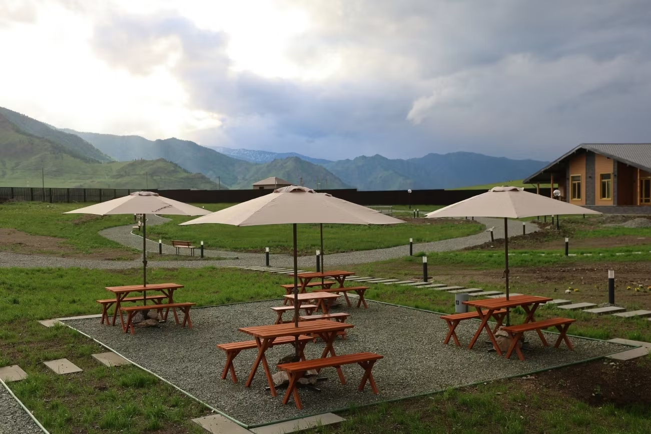 Йога-тур в долине неолита на Алтае! (28/49)