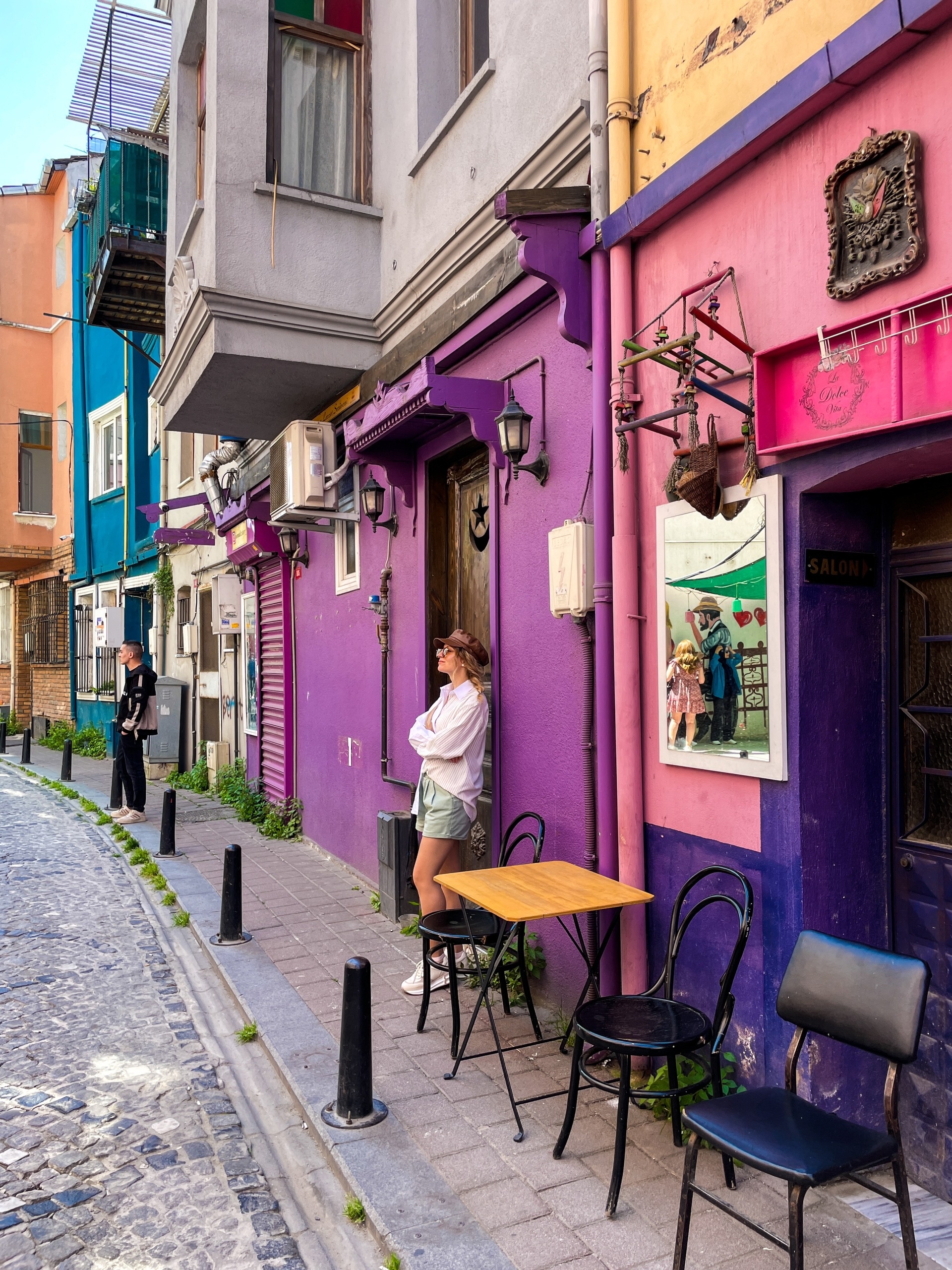 Яркий Стамбул: фестиваль тюльпанов 8-12 апреля (9/32)