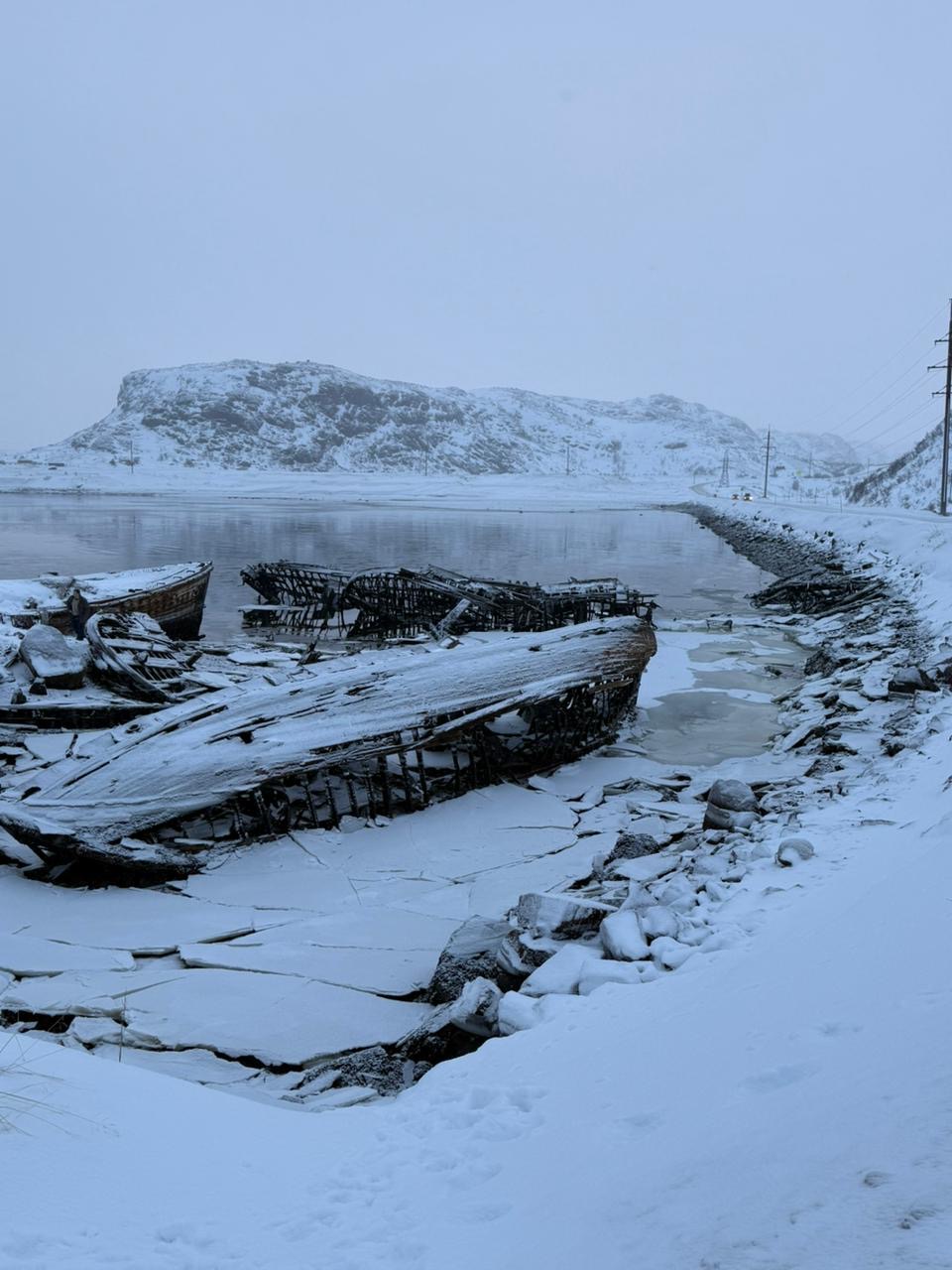 Кинематографичная Териберка (5/18)