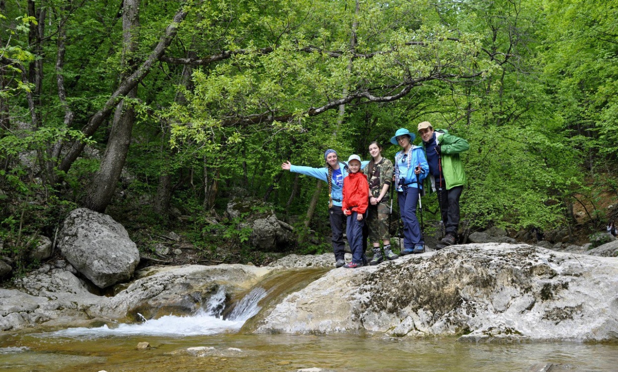 Тайны древнего Крыма (без палаток) (10/16)
