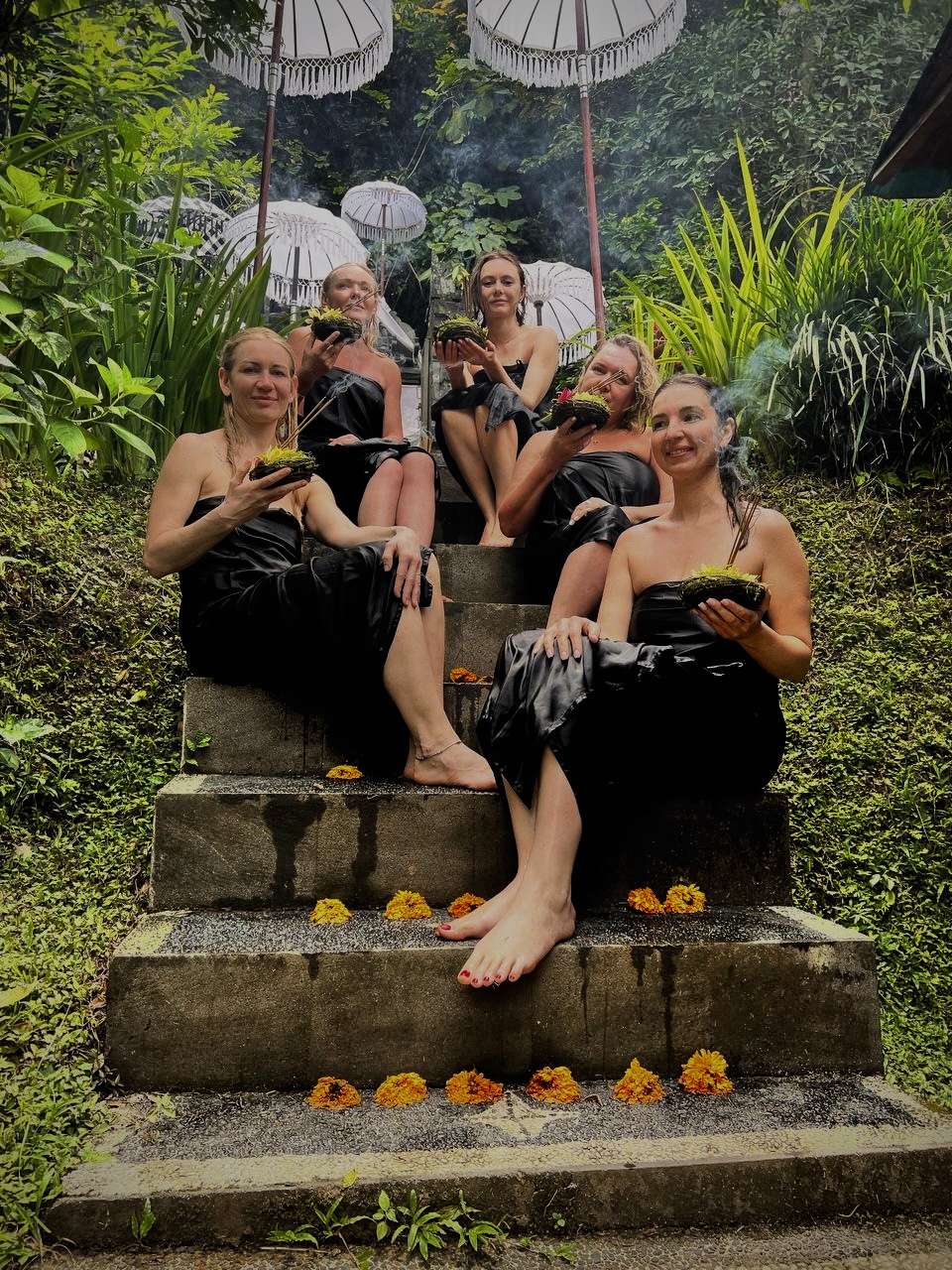 Осторов Желаний Бали! Восхождение к солнцу, Spa и сила традиций. (9/46)