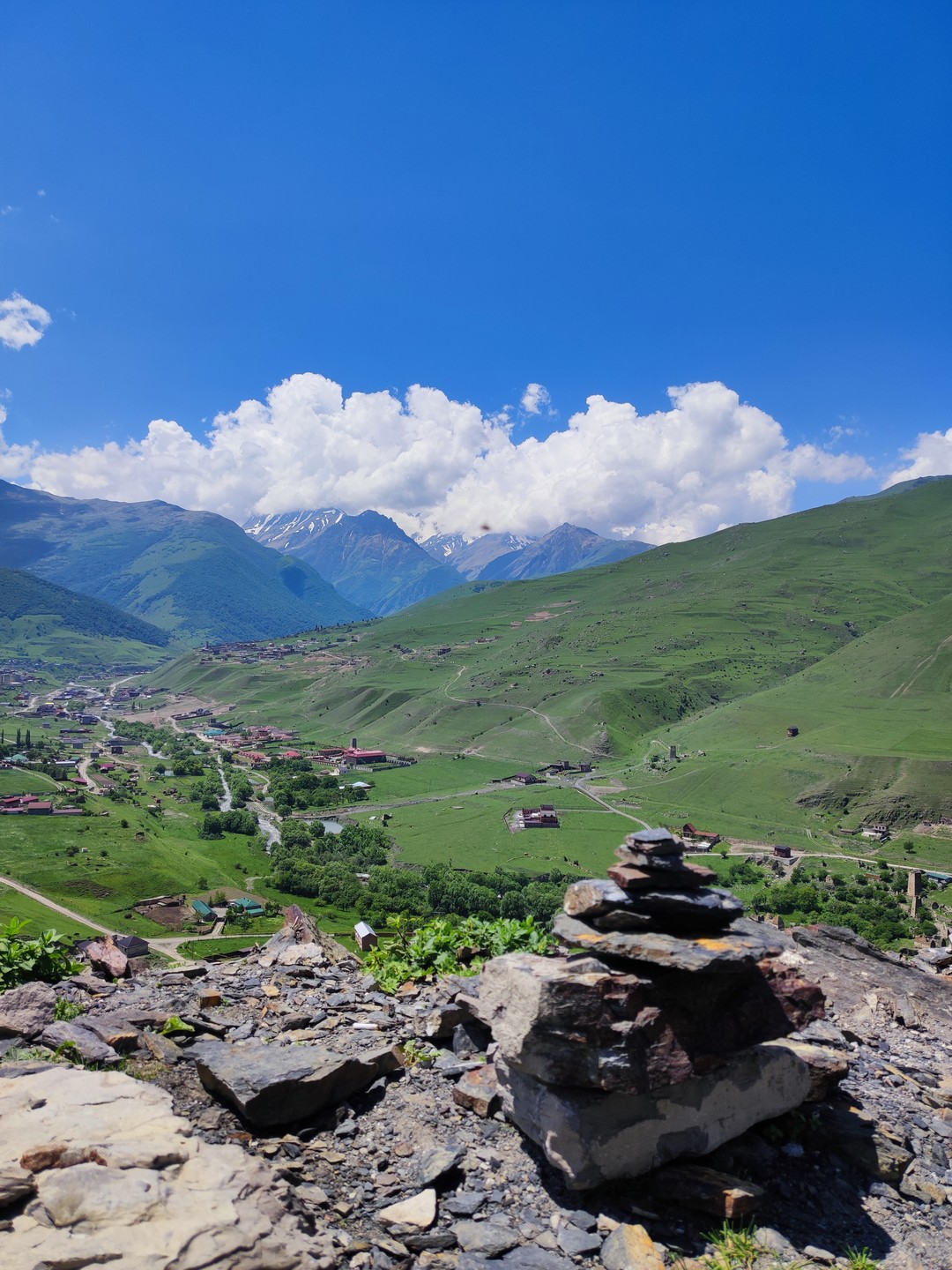 Три Ущелья Осетии - Алагирское, Цейское и Мамисонское! (4/22)