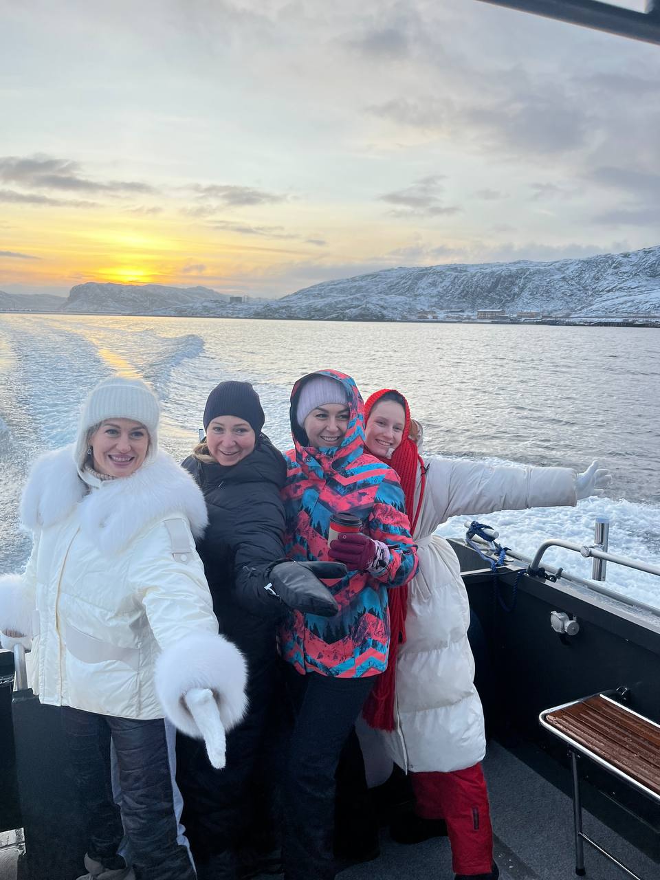 Майский Кольский. На встречу приключениям (22/29)