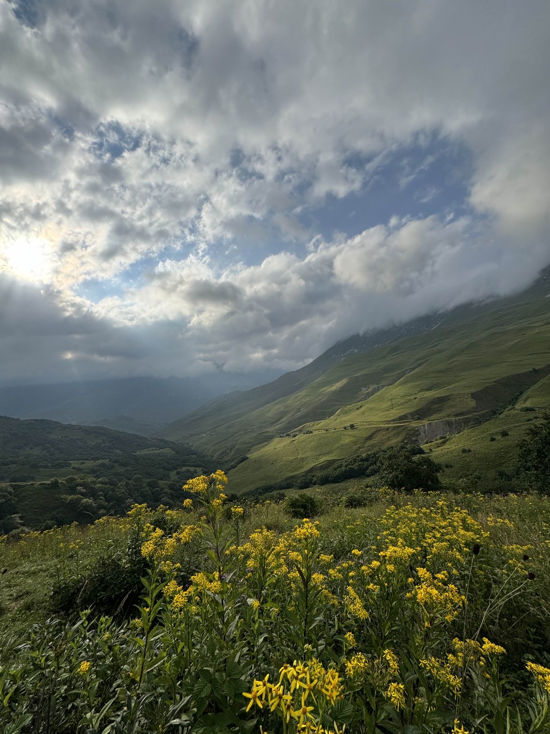 Горы Зовут Тебя в Северную Осетию (24/29)