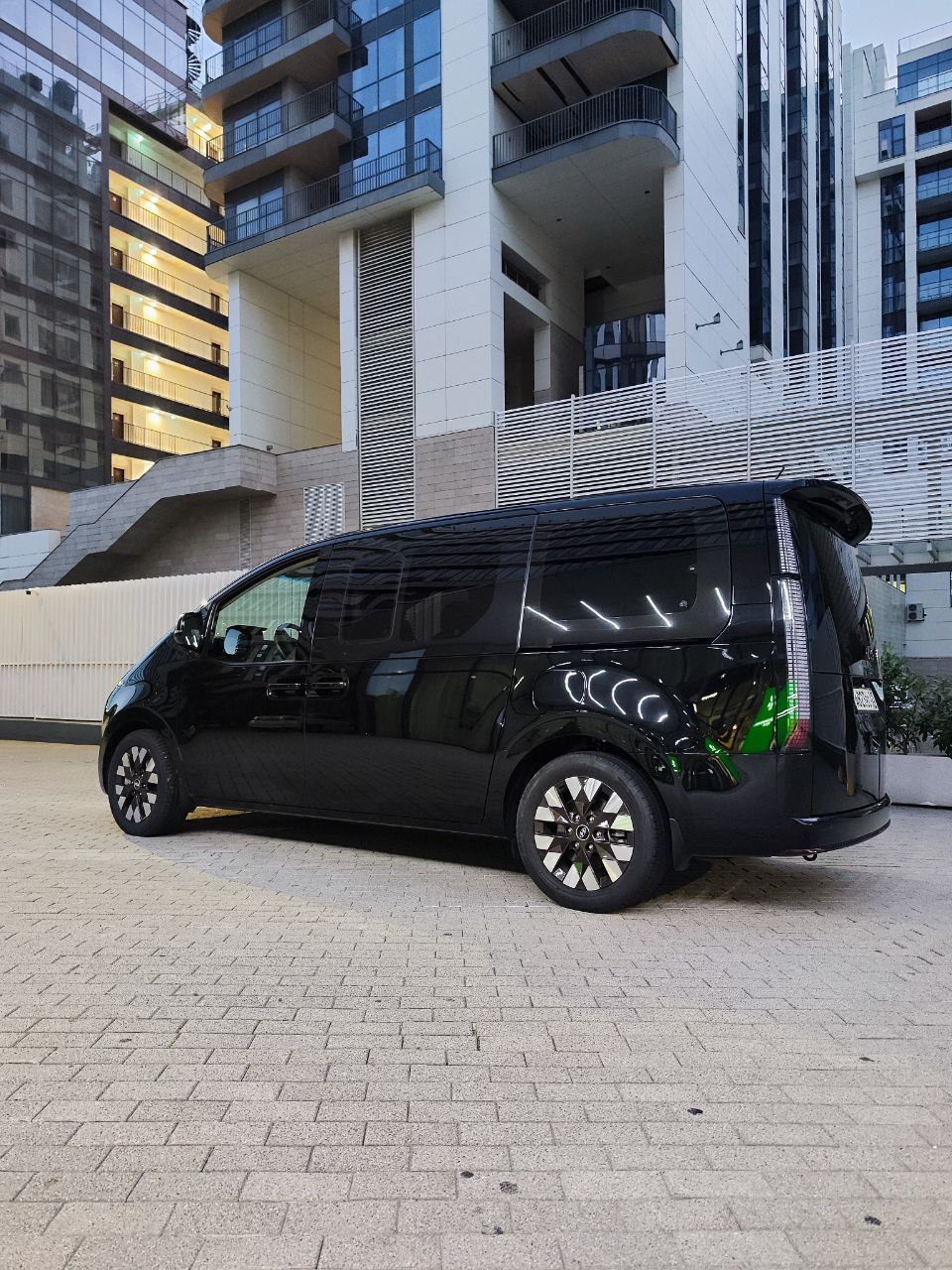 Большое Кавказское путешествие: семь дней, пять республик (3/26)