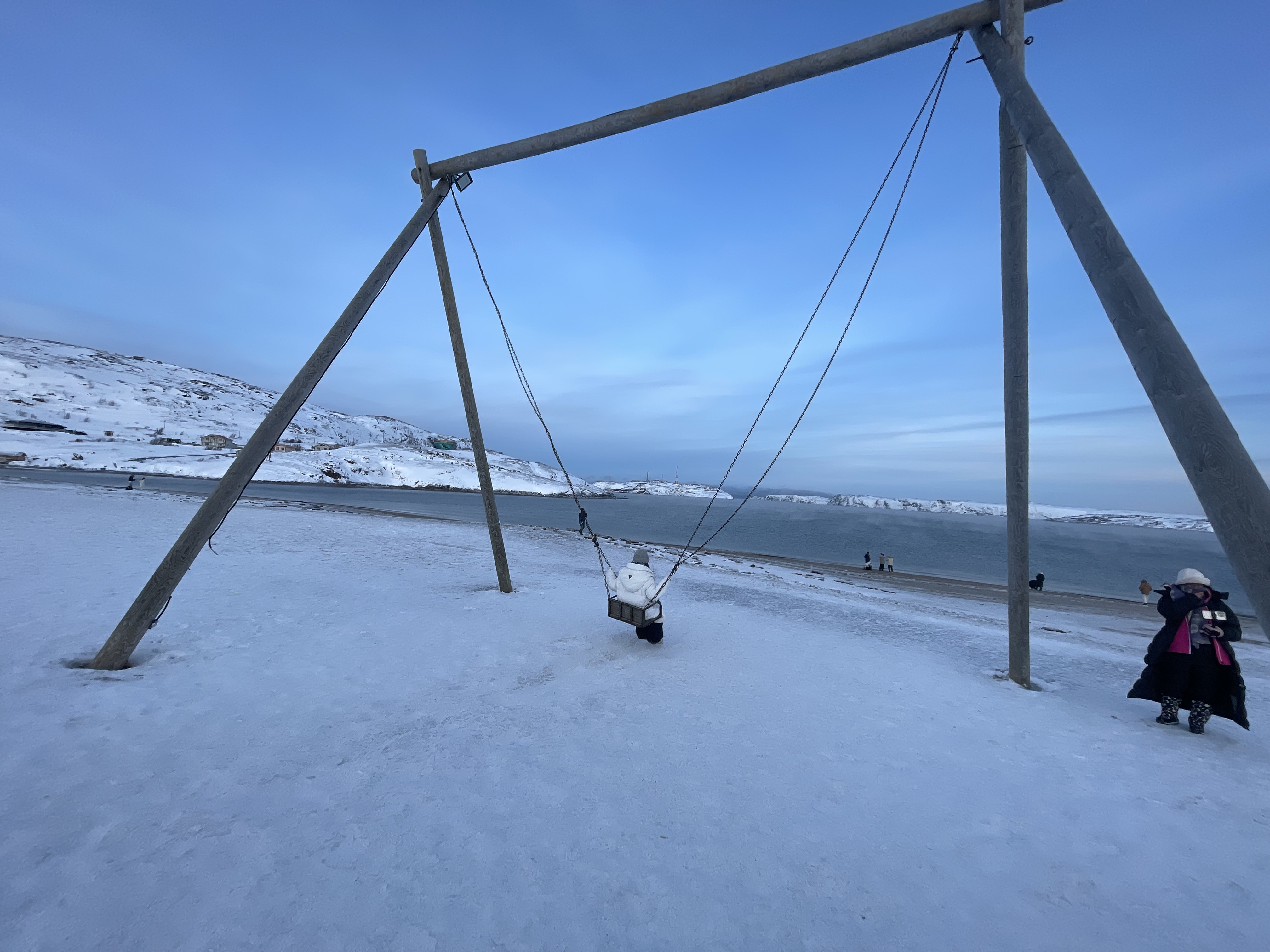 Кинематографичная Териберка (14/18)