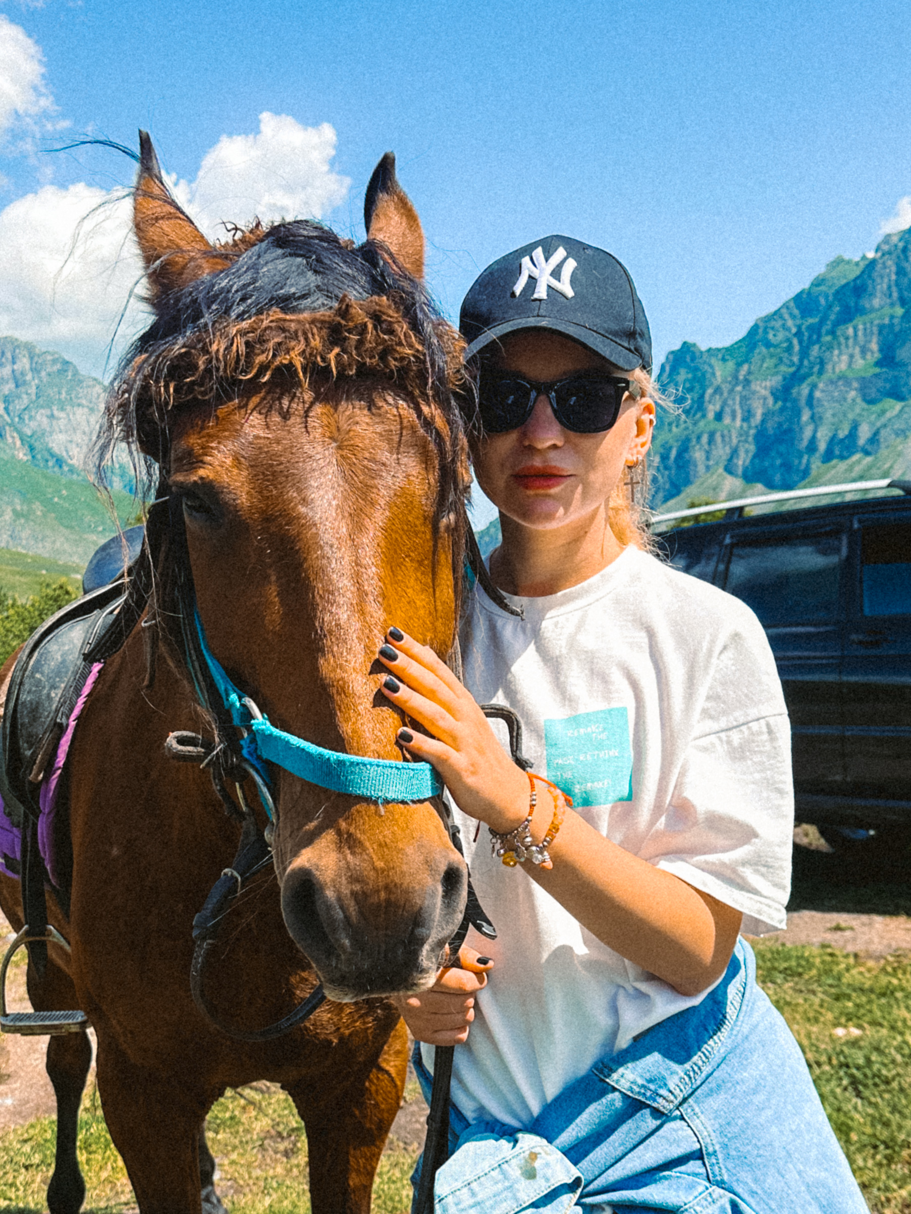Мама, Я В Осетии. 3 Дня. Из Владикавказа! Топовый Тур (47/53)