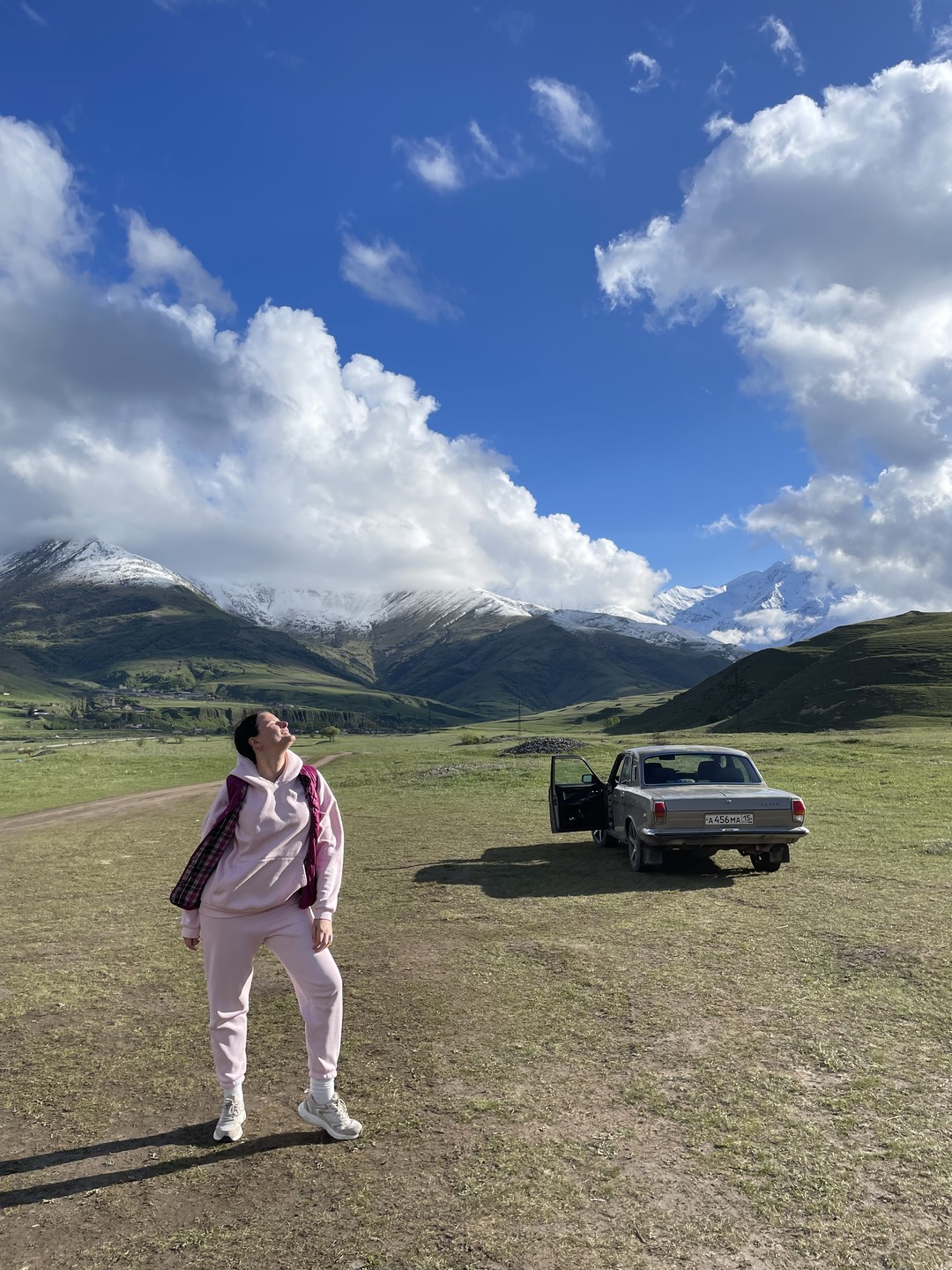 Три Ущелья Осетии - Алагирское, Цейское и Мамисонское! (21/22)