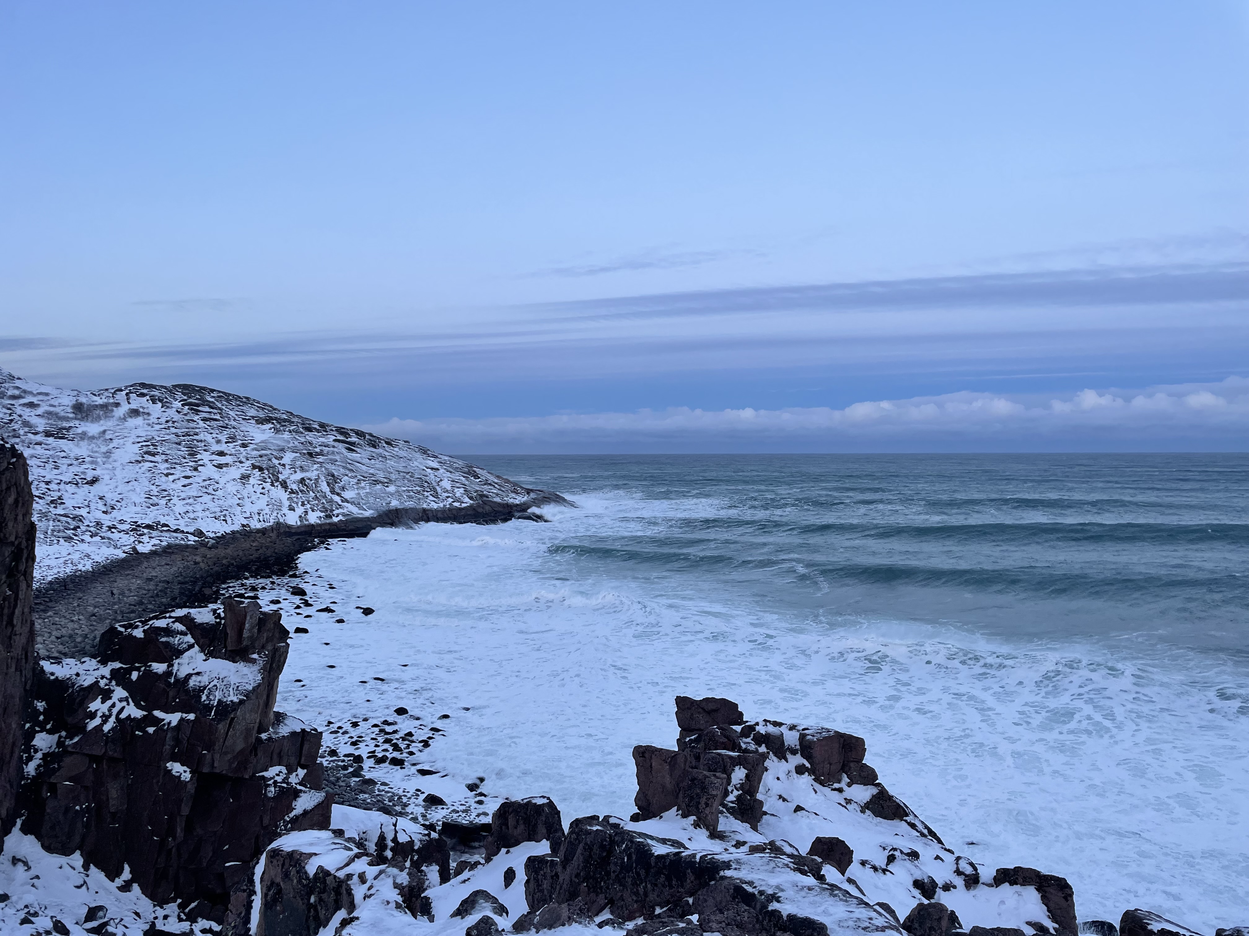 Кинематографичная Териберка (18/18)