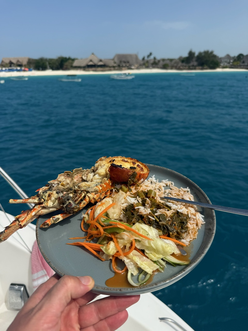 Занзибар : катамаран, океан, открытия без границ! (14/26)