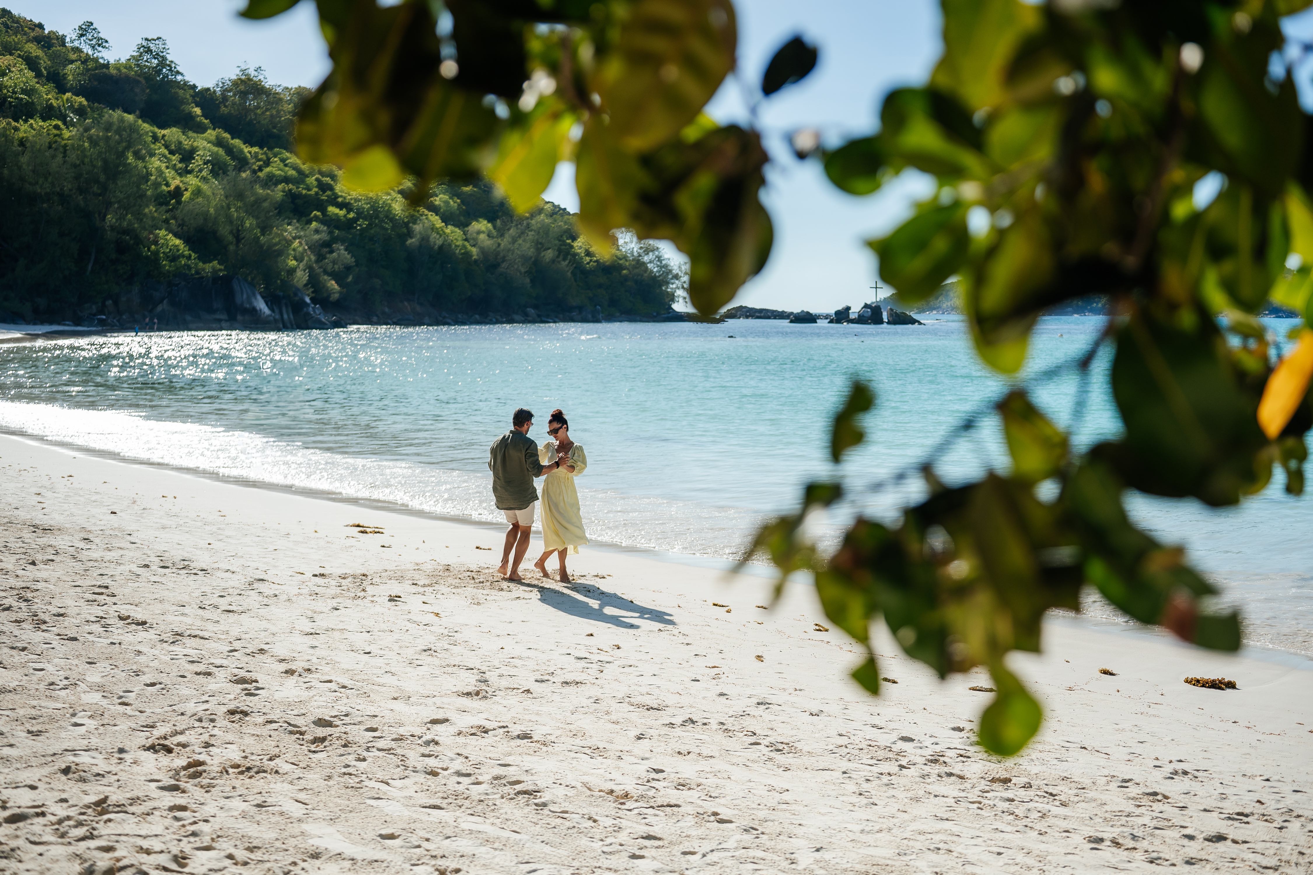 Винтажная флотилия. 7 дней на катамаране вокруг о. Маврикий (8/33)