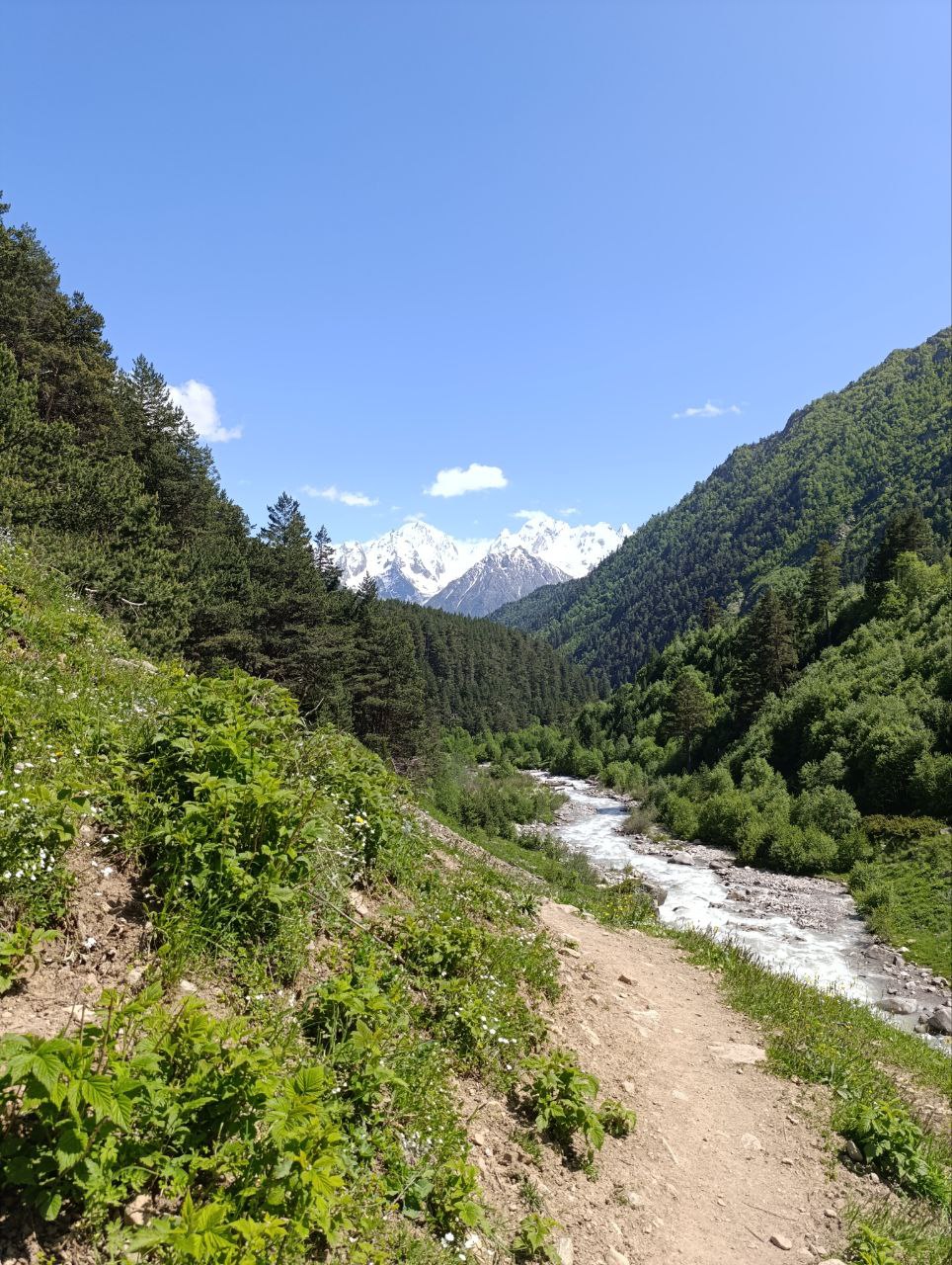 Кавказ - новые горизонты ( со скидкой!!,  все включено , 6 дней) (63/107)