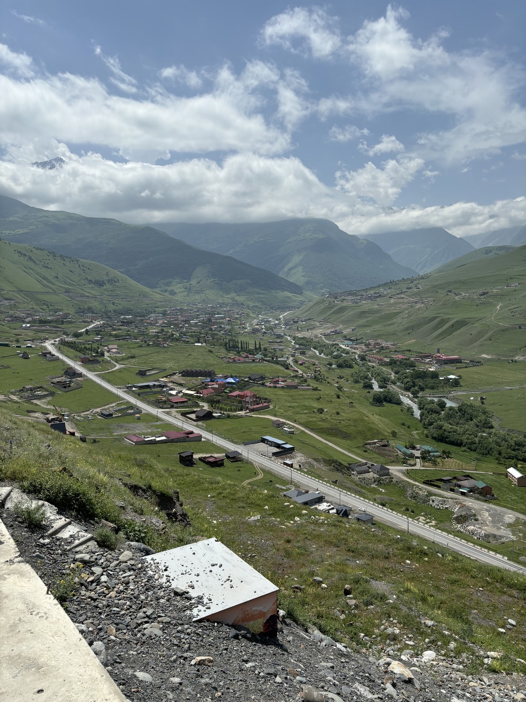 Горы Зовут Тебя в Северную Осетию (27/29)