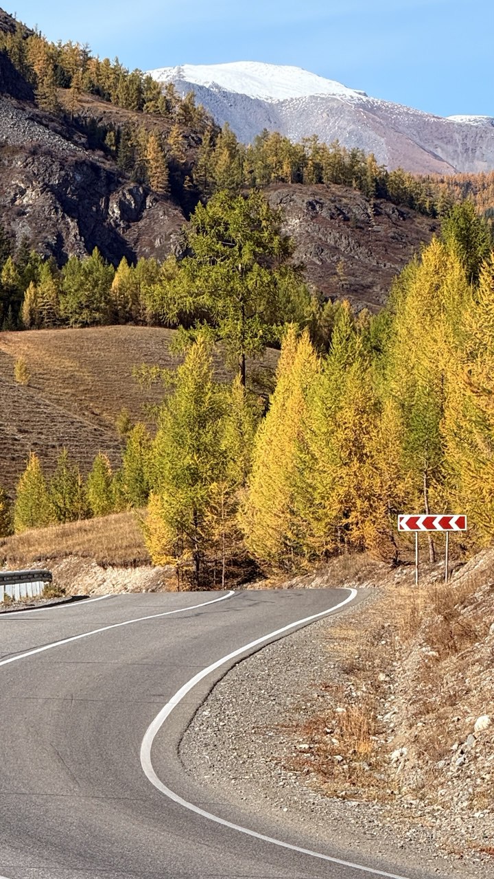 Волшебство Чуйского тракта. Знакомство с одной из самых красивых дорог мира (27/40)