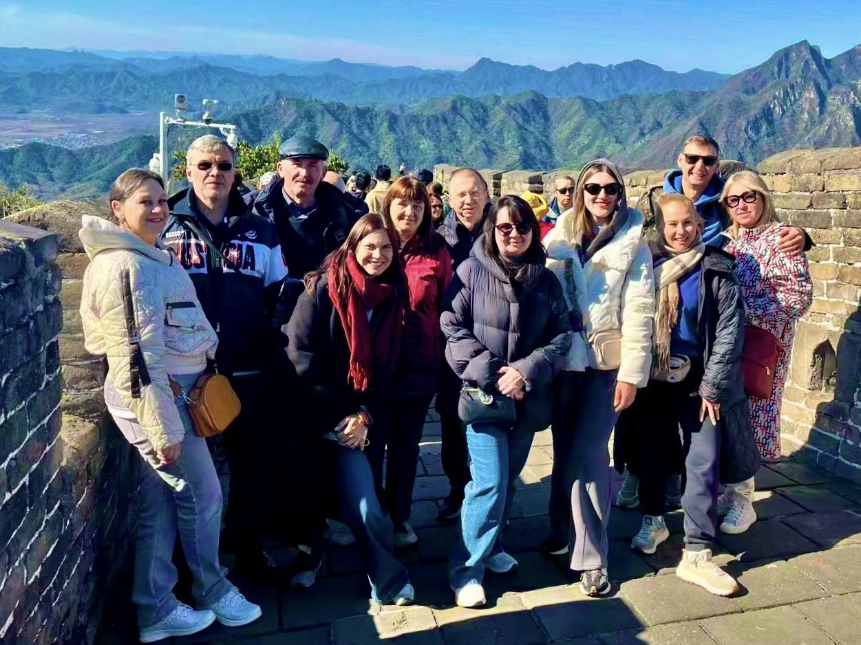 Великий Китай: Пекин-Сиань-Чжанцзяцзе-Фэнхуан-Гуйлинь-Яншо-Хайнань (16/64)