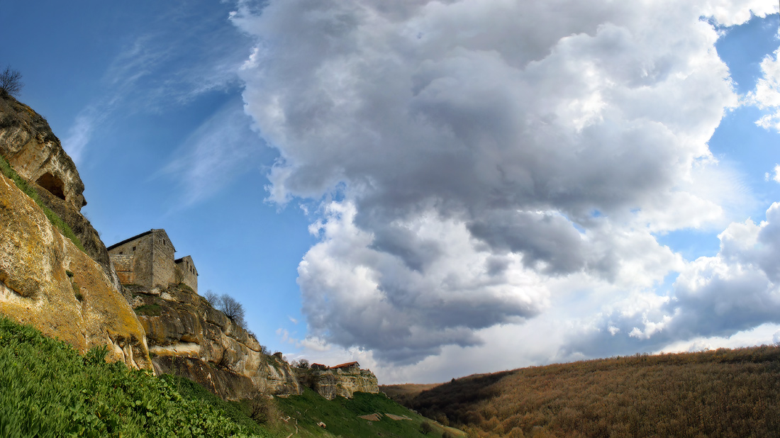 Тайны древнего Крыма (без палаток) (5/16)