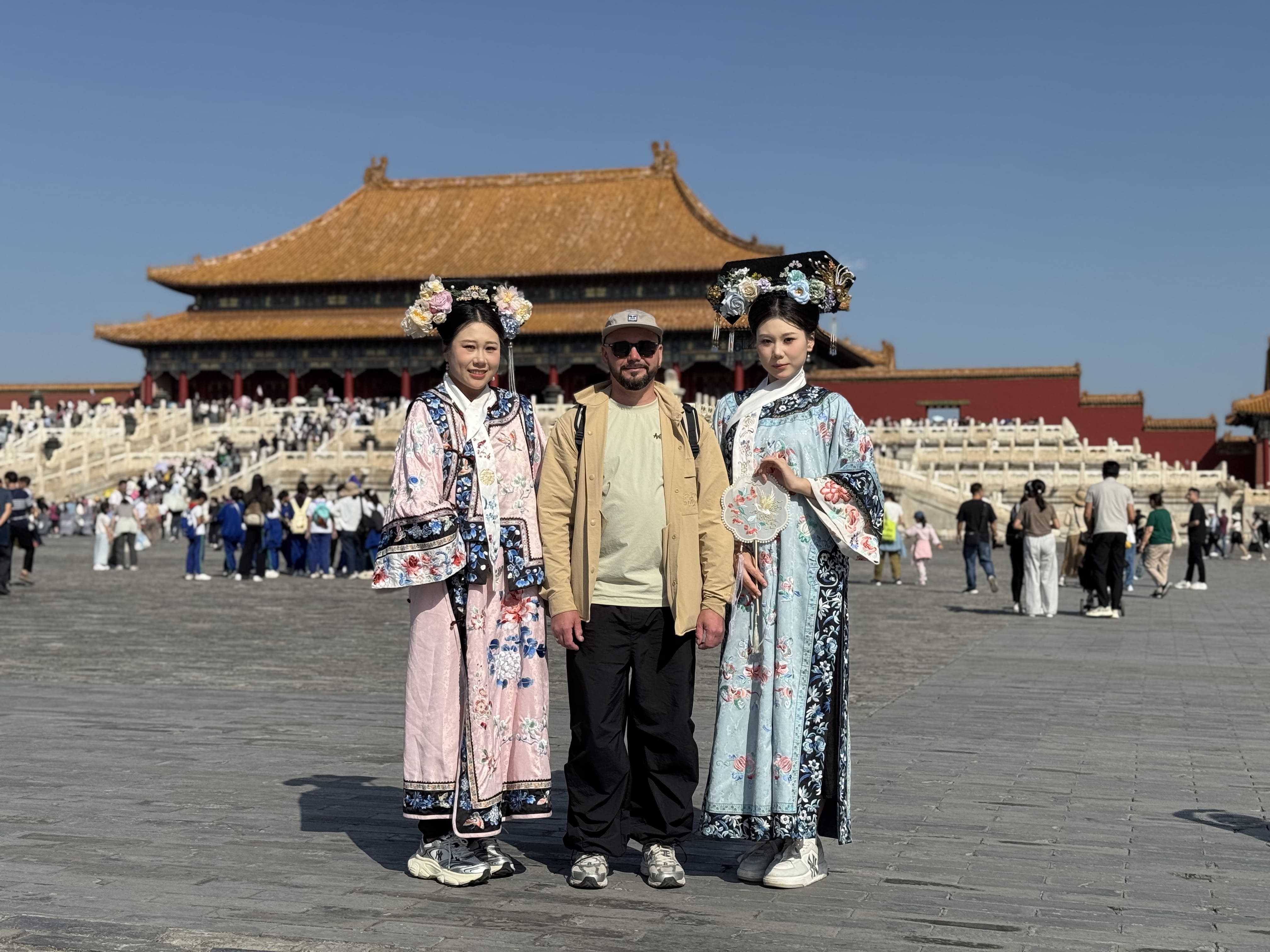 Китай за 7 дней, от Великой Китайской стены до гор Аватара (7/19)