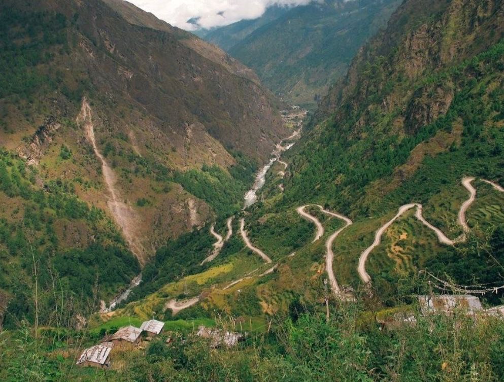 Живописный Непал - Тибет - Кайлас (6/22)