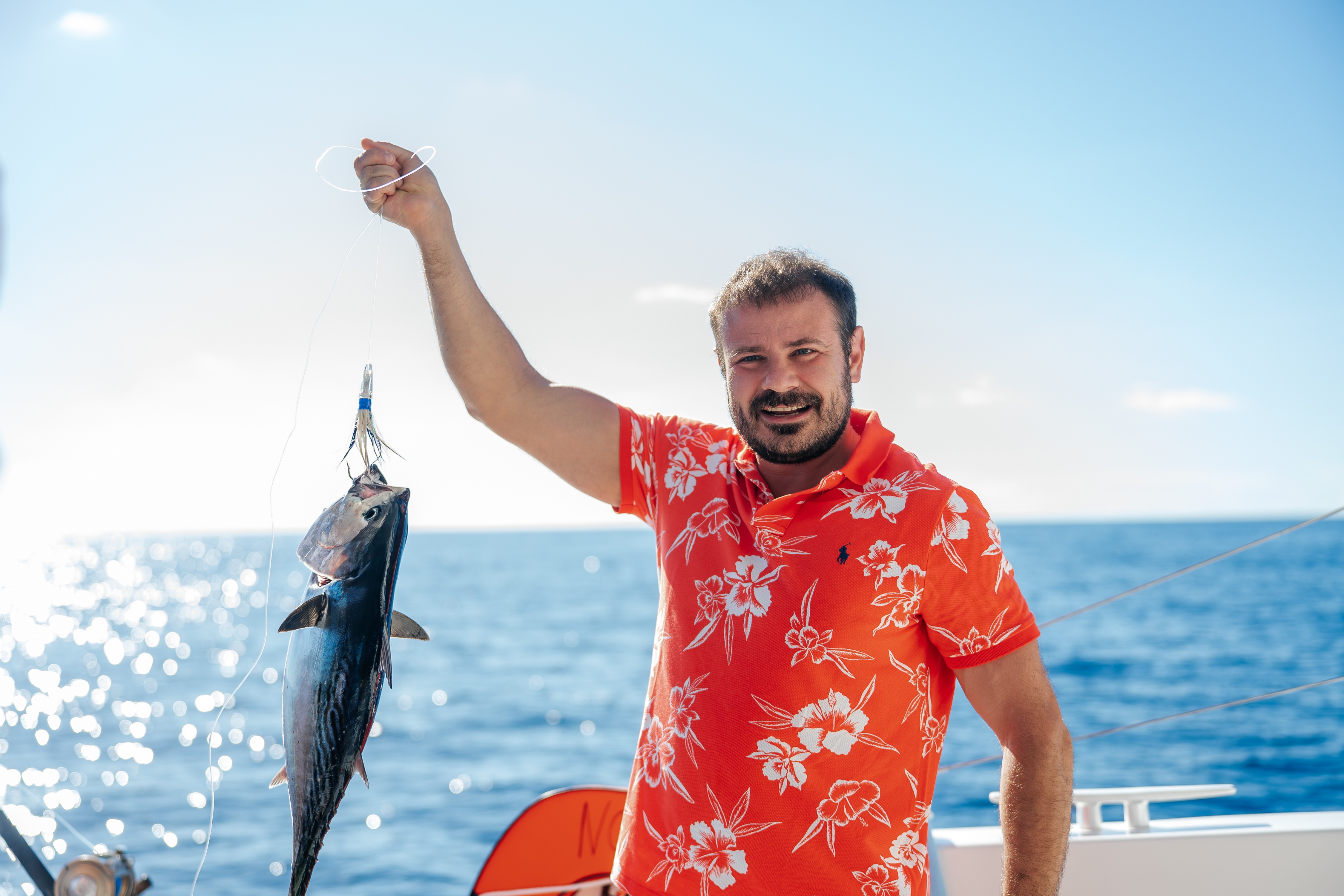 Винтажная флотилия. 7 дней на катамаране вокруг о. Маврикий (7/33)