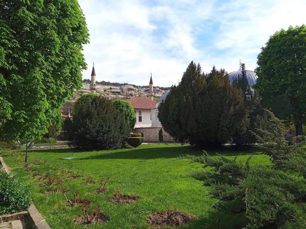 Тайны древнего Крыма (без палаток) (2/16)