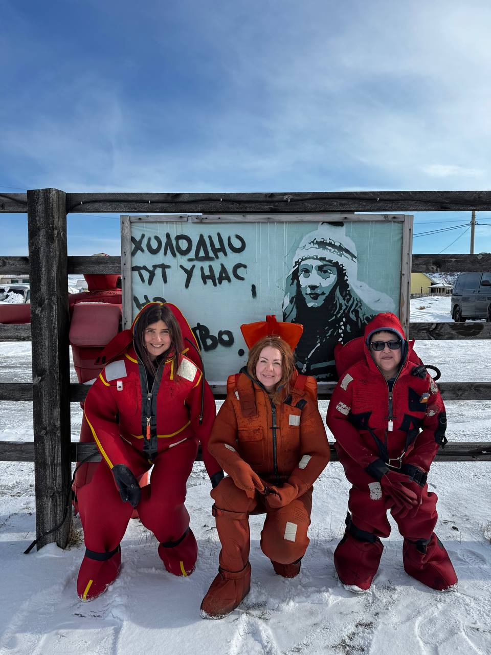 Майский Кольский. На встречу приключениям (23/29)