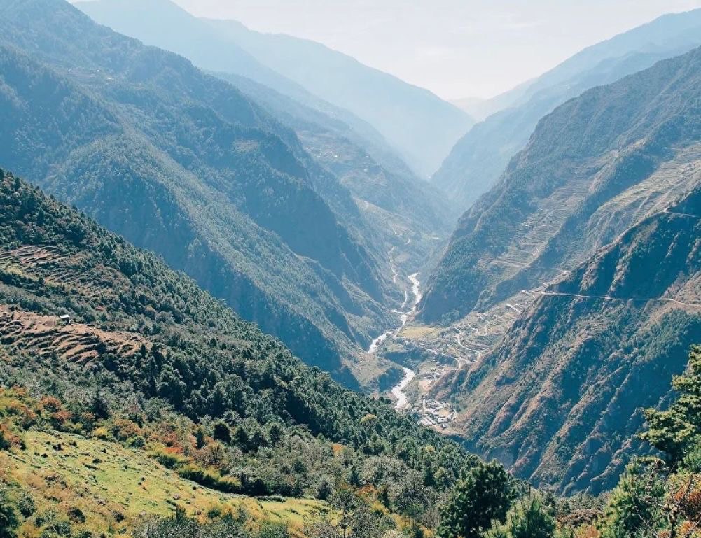 Живописный Непал - Тибет - Кайлас (5/22)