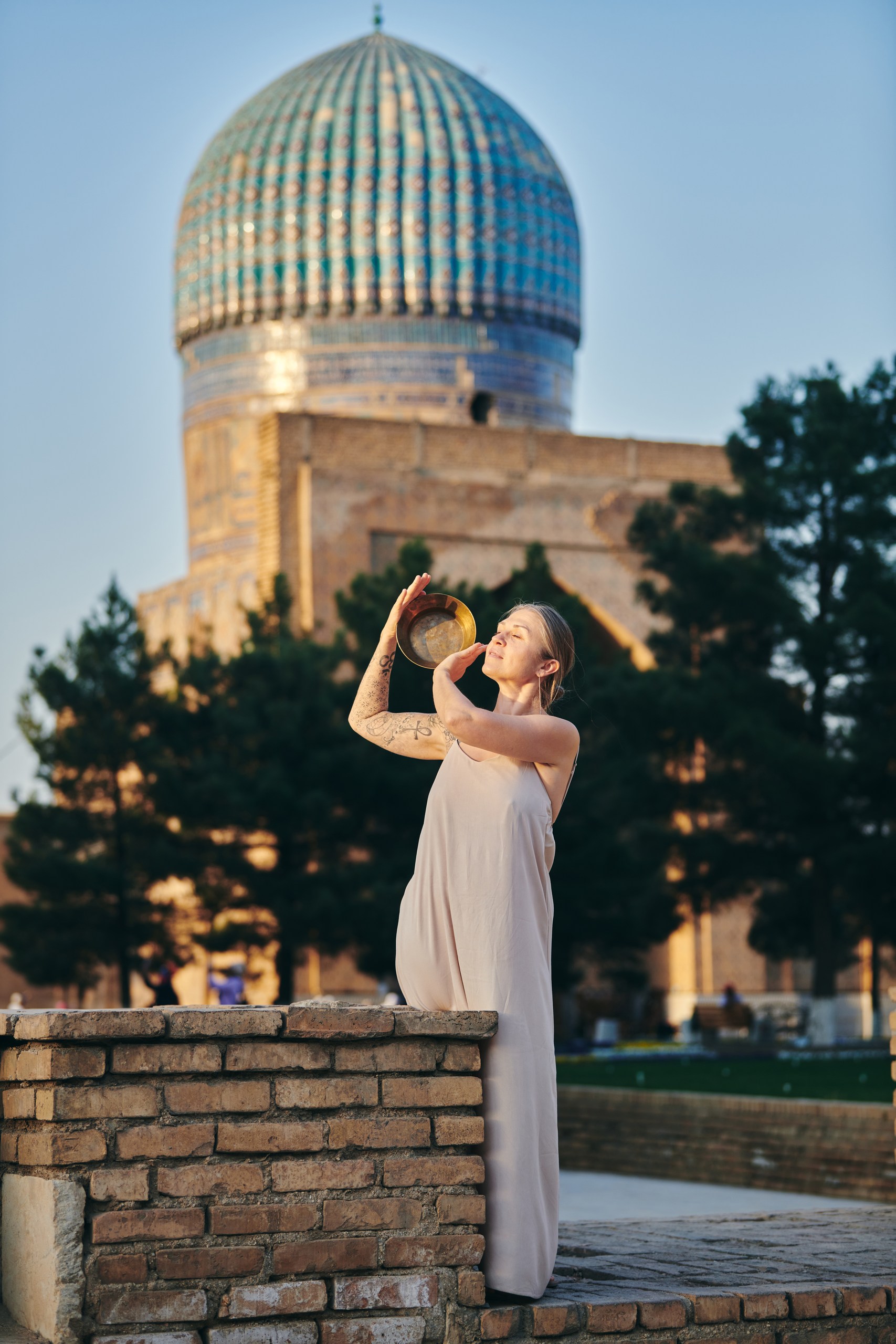 Город Тамерлана