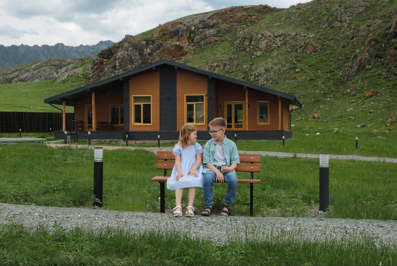 Йога-тур в долине неолита на Алтае! (33/49)