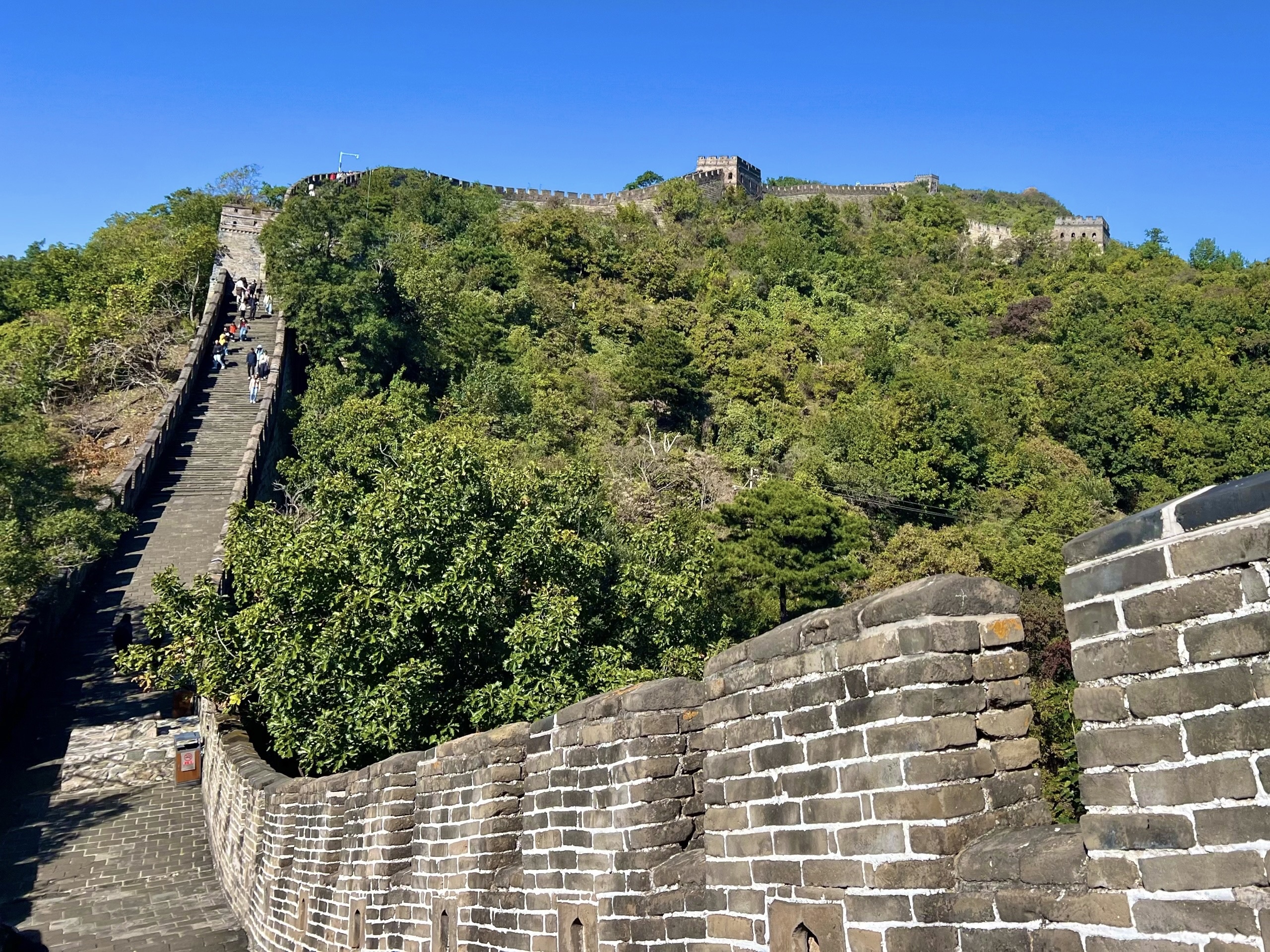 Великий Китай: Пекин-Сиань-Чжанцзяцзе-Фэнхуан-Гуйлинь-Яншо-Хайнань (17/64)