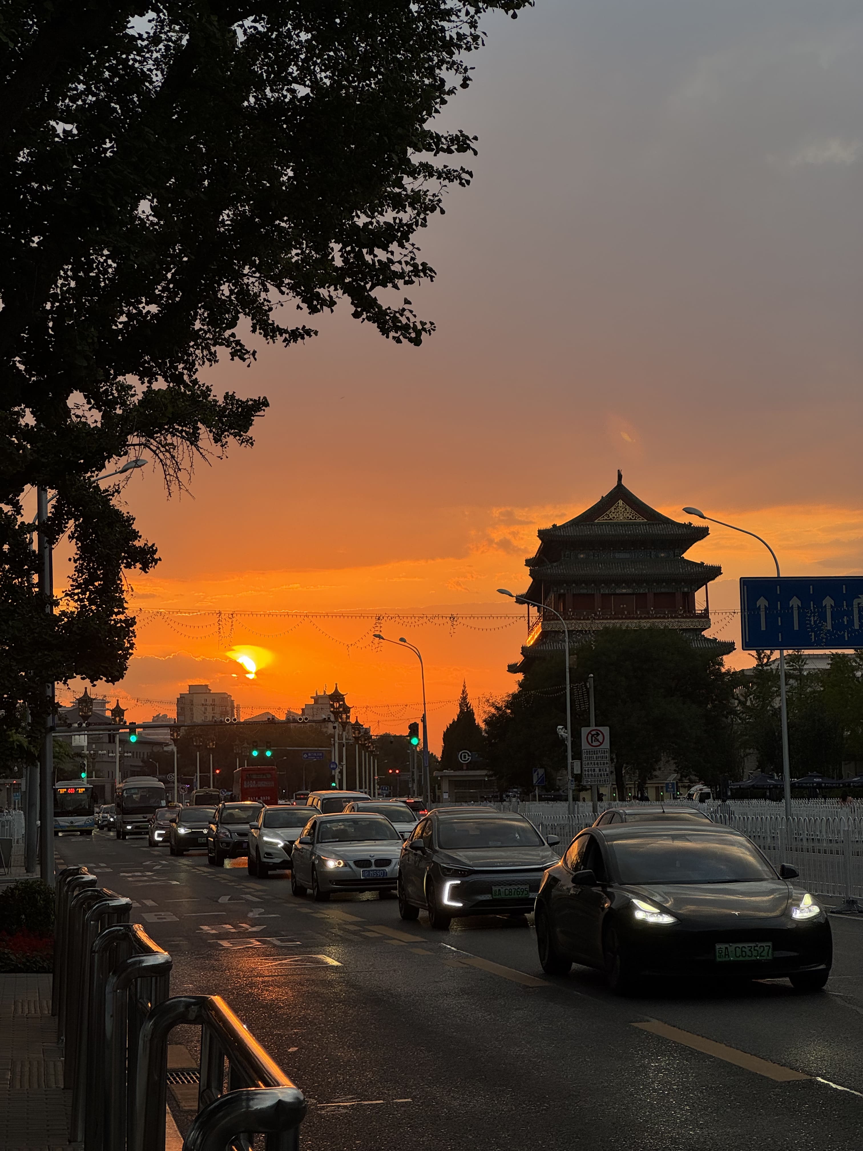 Китай за 7 дней, от Великой Китайской стены до гор Аватара (19/19)
